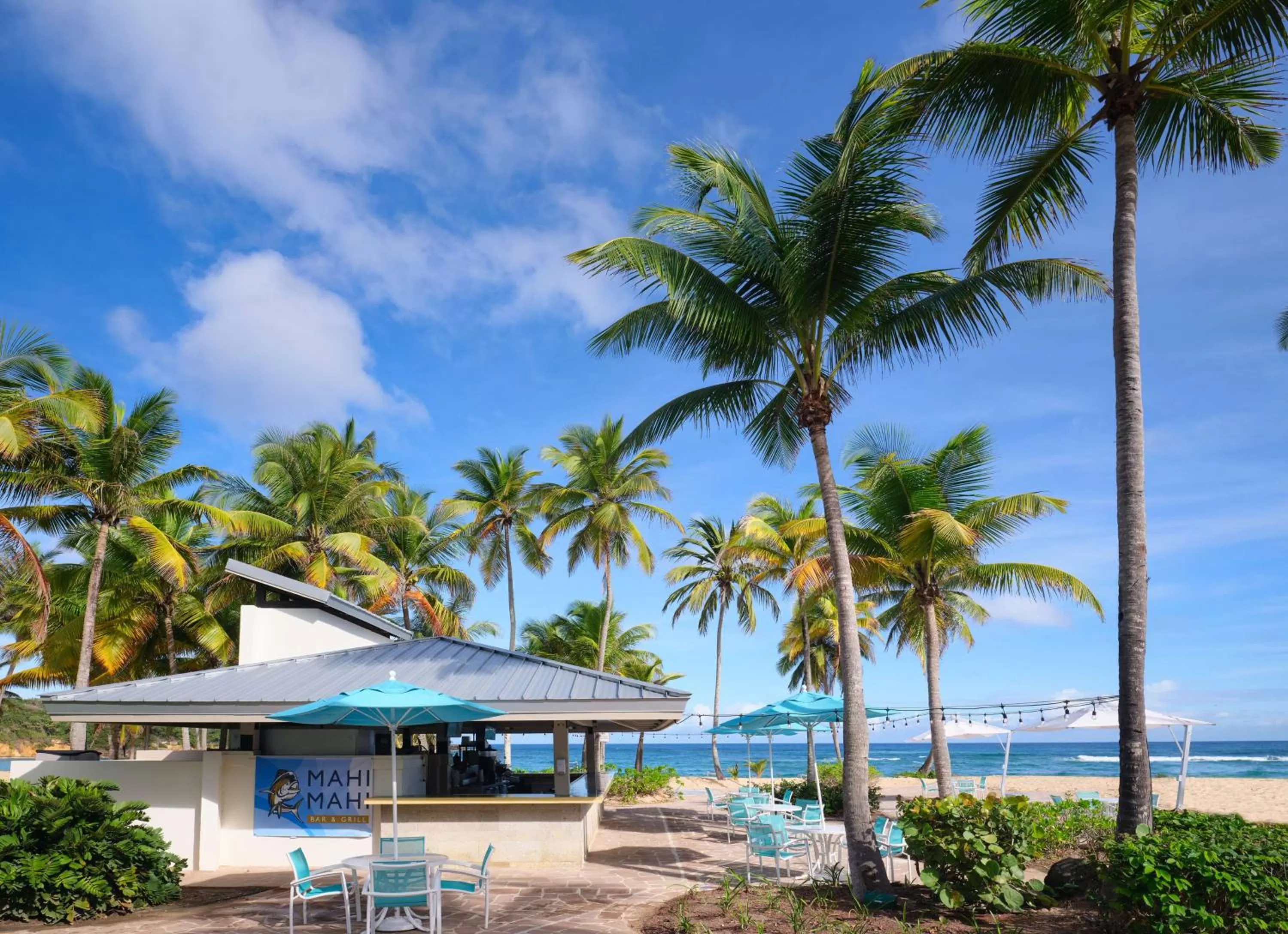 Property building in Hyatt Vacation Club at Hacienda del Mar