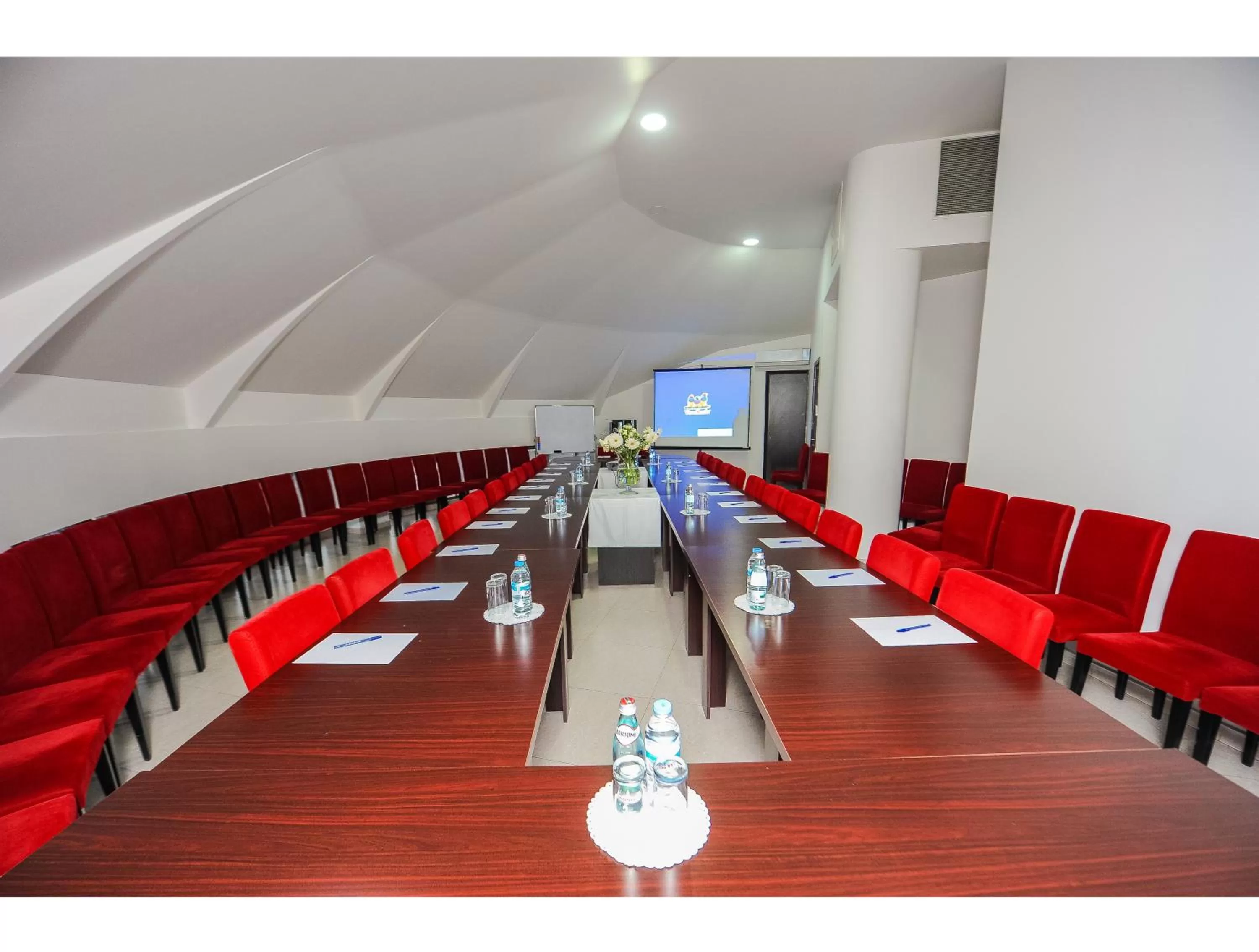 Property building in Hotel Aisi