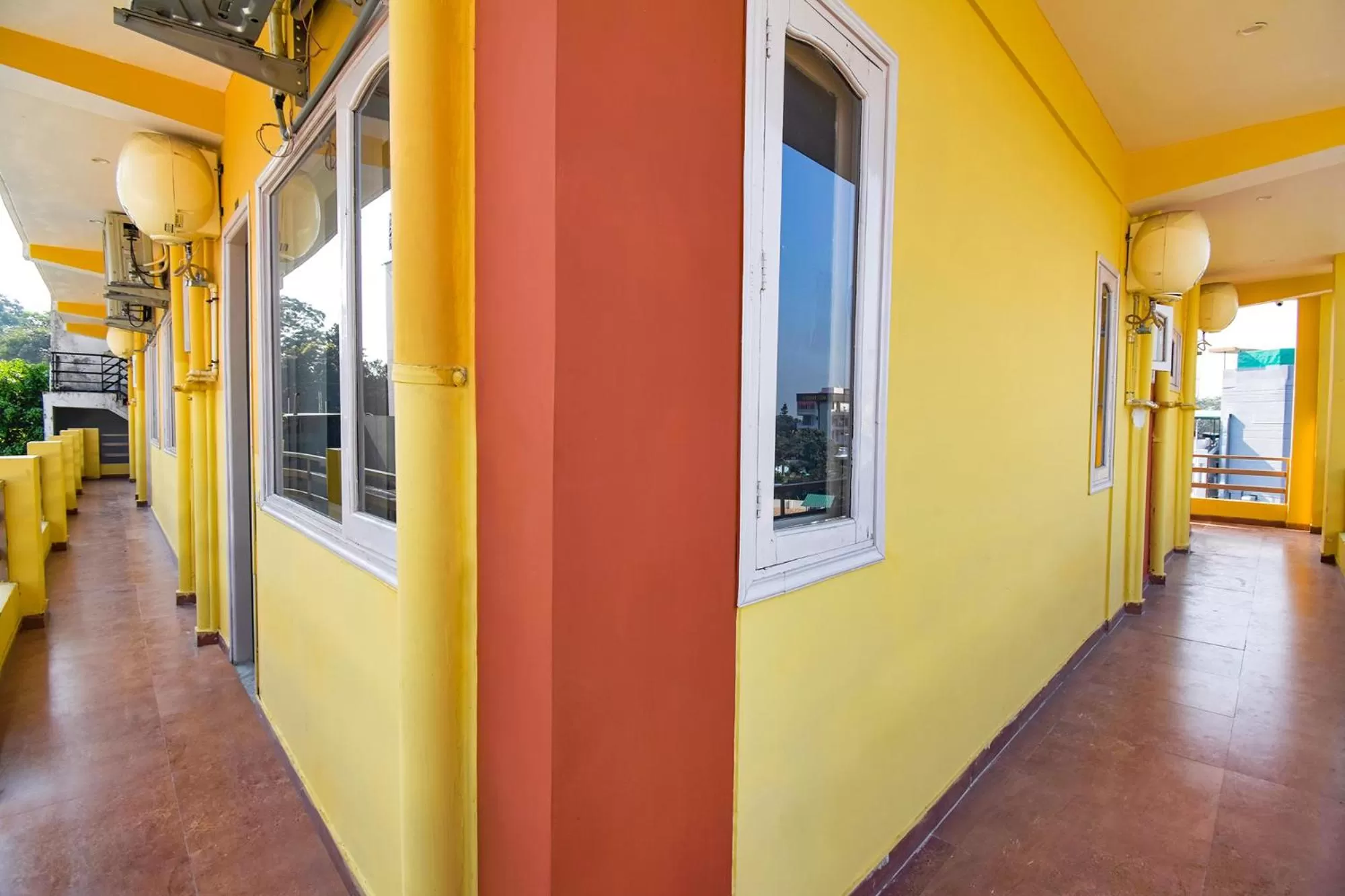 Balcony/Terrace in FabExpress Bzoie Heritage