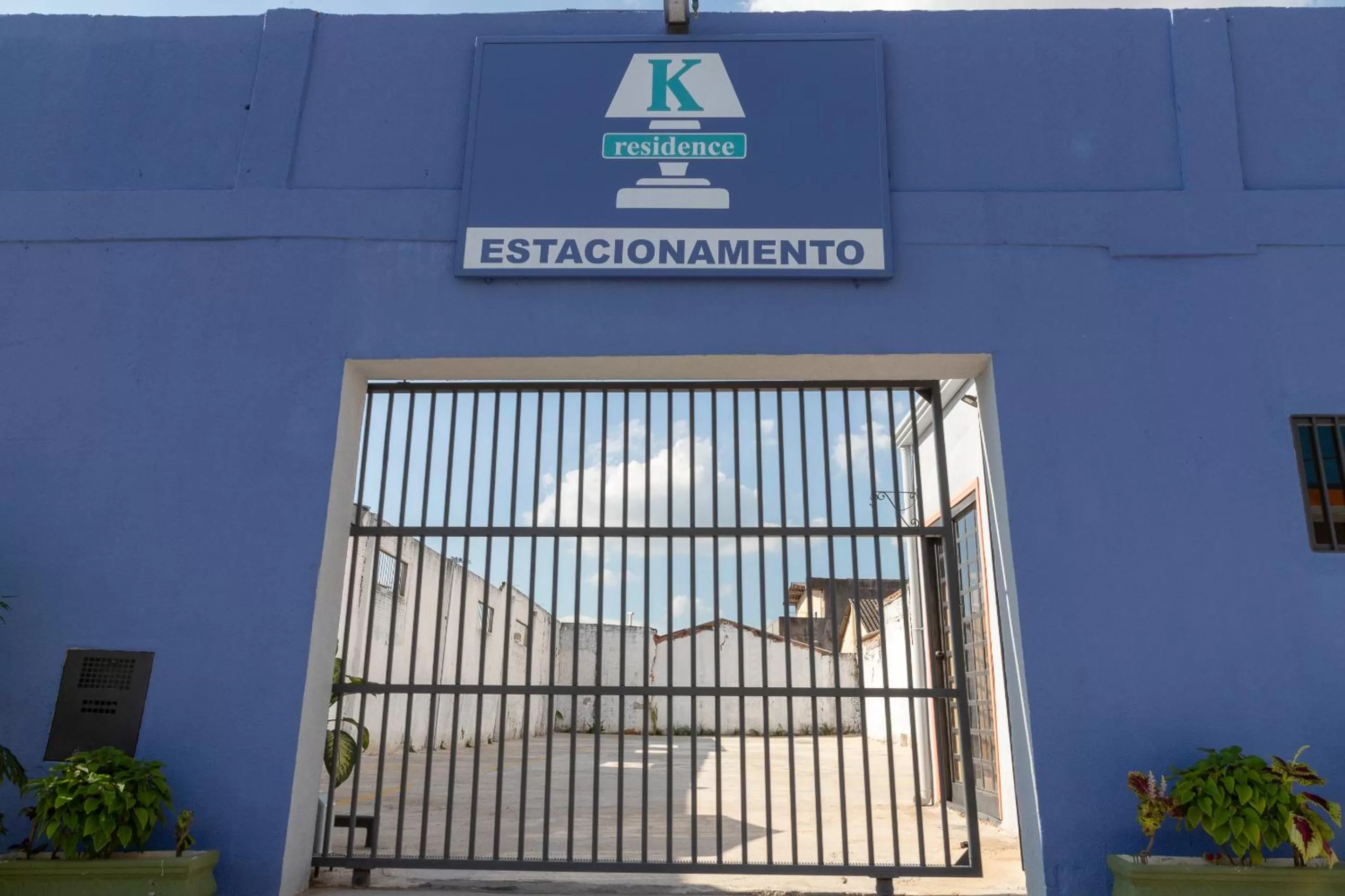 Facade/entrance, Property Building in K1 RESIDENCE no Taquaral