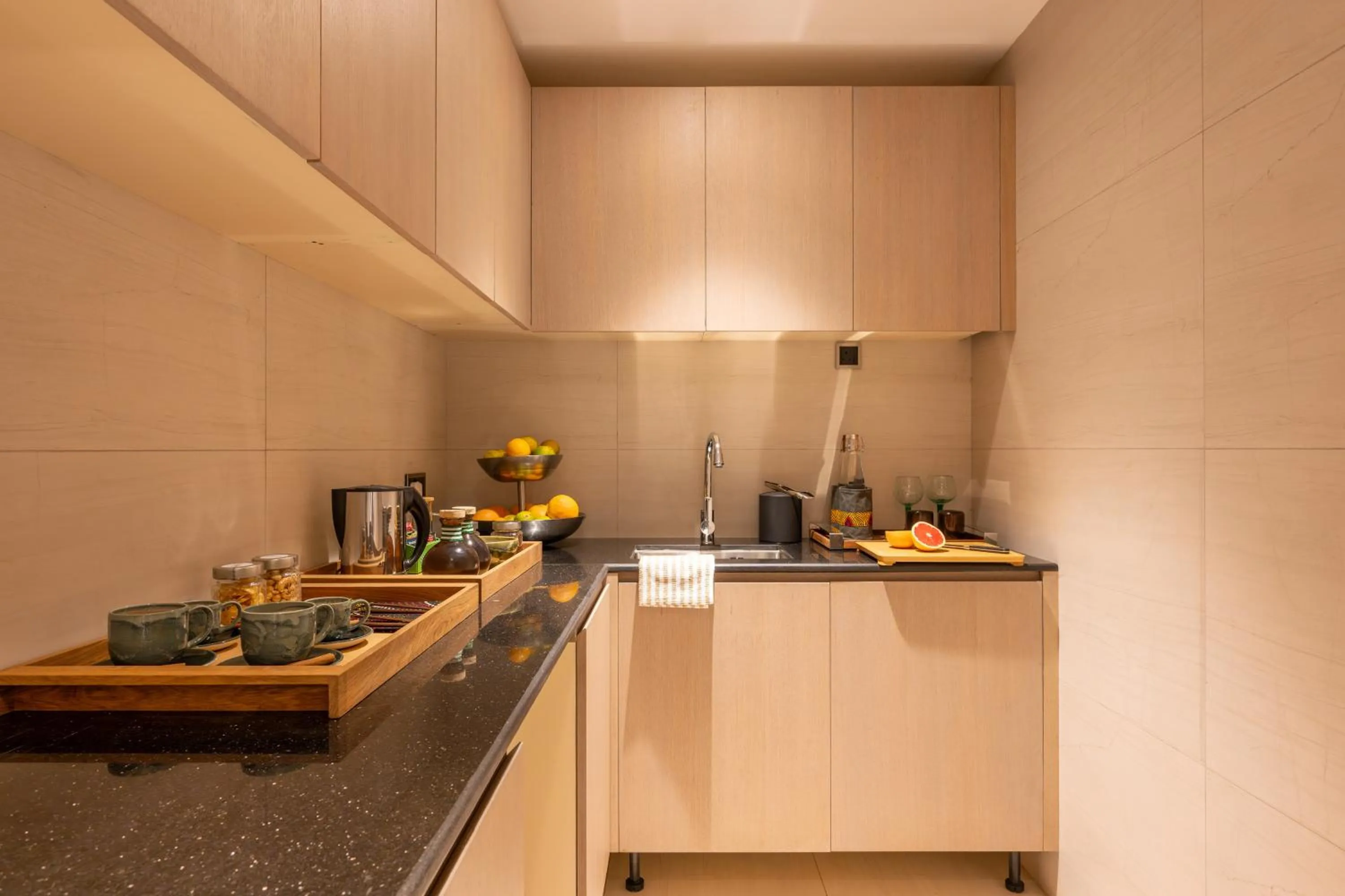 Coffee/tea facilities in Ngorongoro Lodge member of Melia Collection - The Leading Hotels of the World