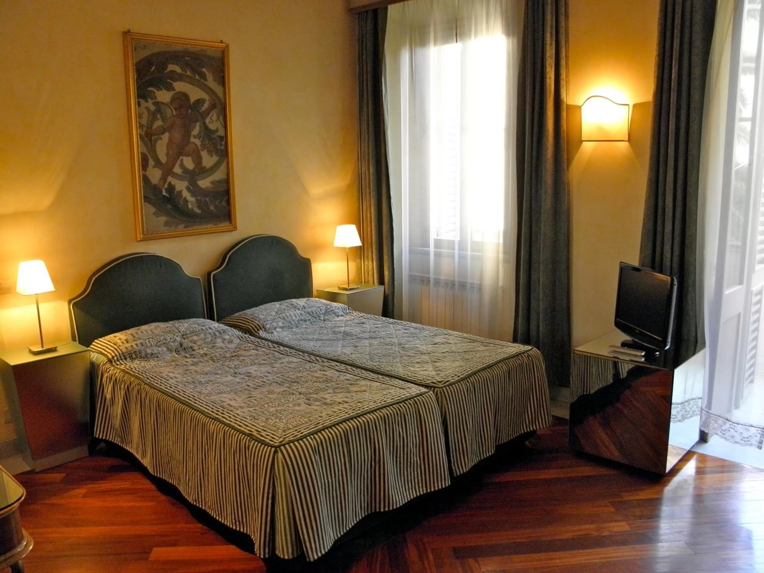 Bedroom, Bed in Residenza Al Corso Suites