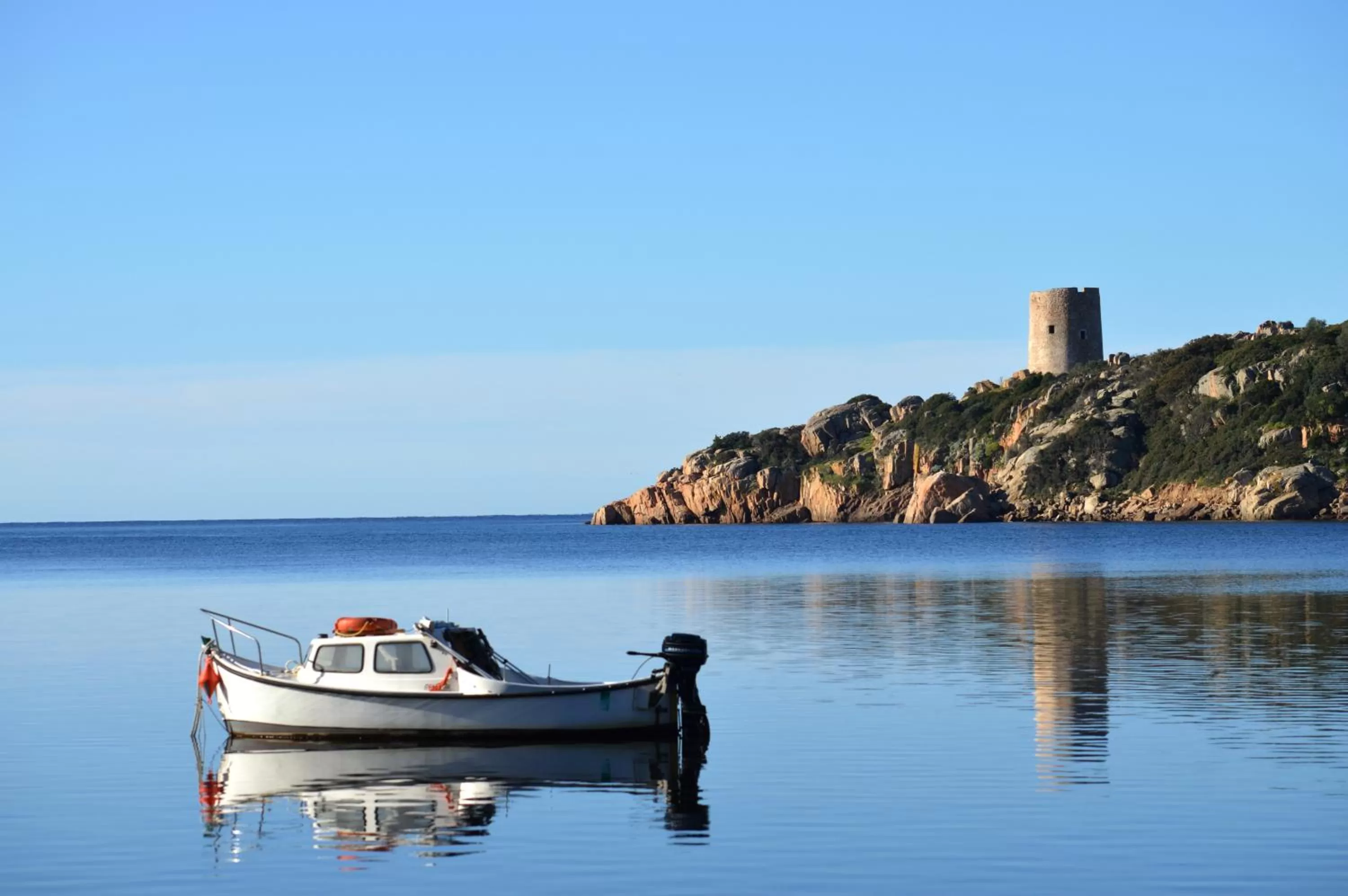 Natural landscape in Hotel Jasmine