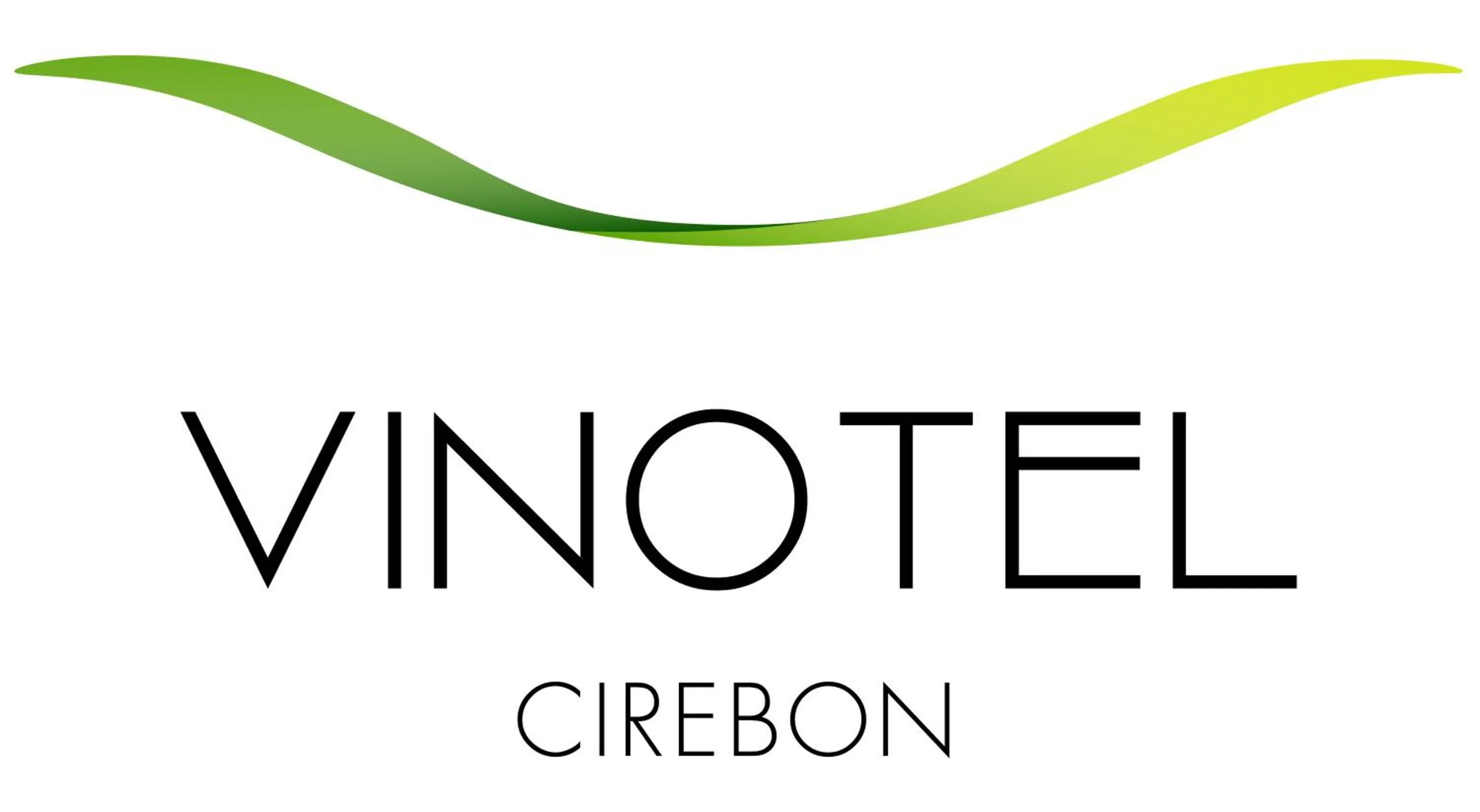 Property logo or sign in Vinotel Cirebon