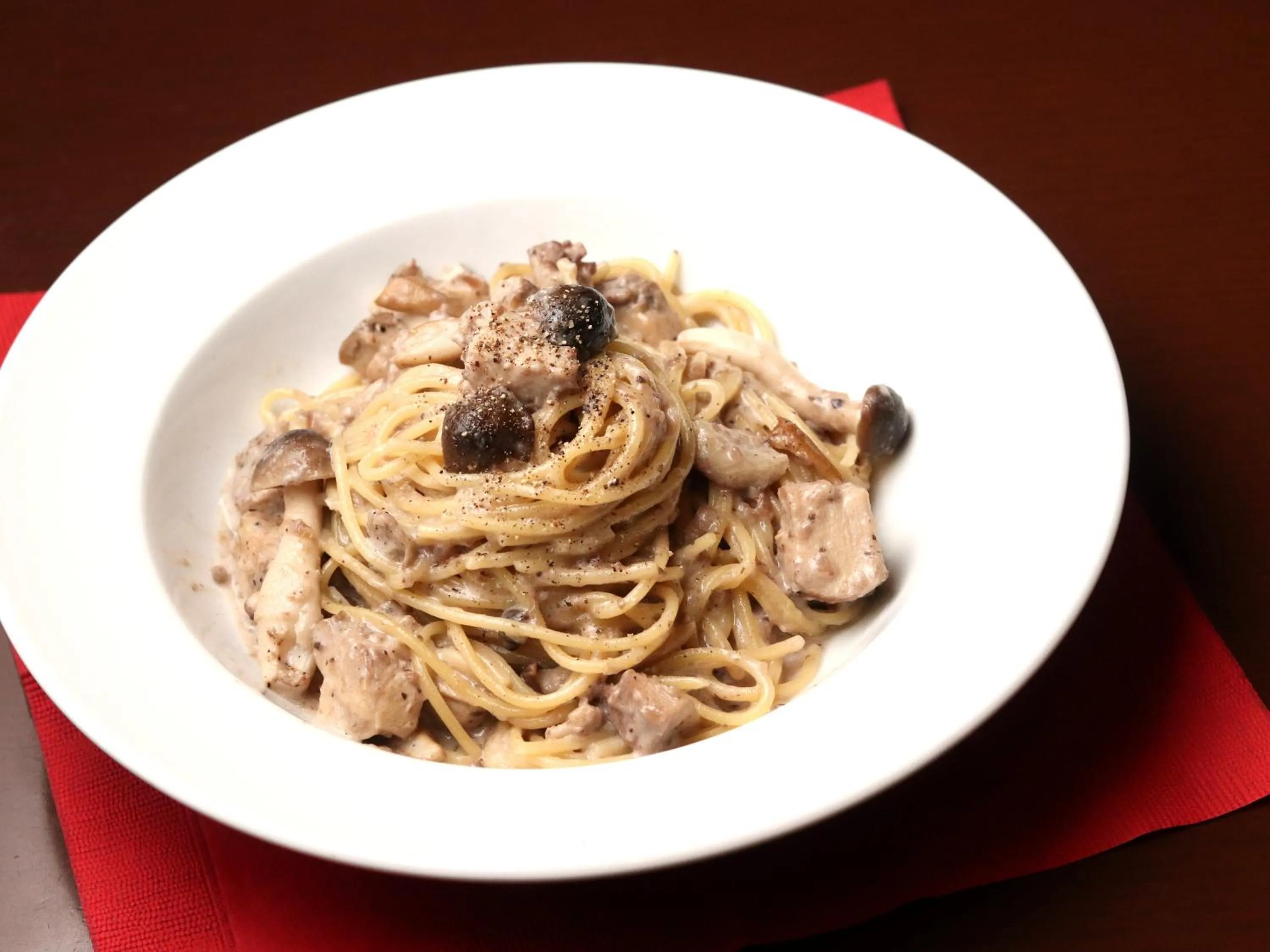 Food in APA Hotel Akasaka Mitsuke