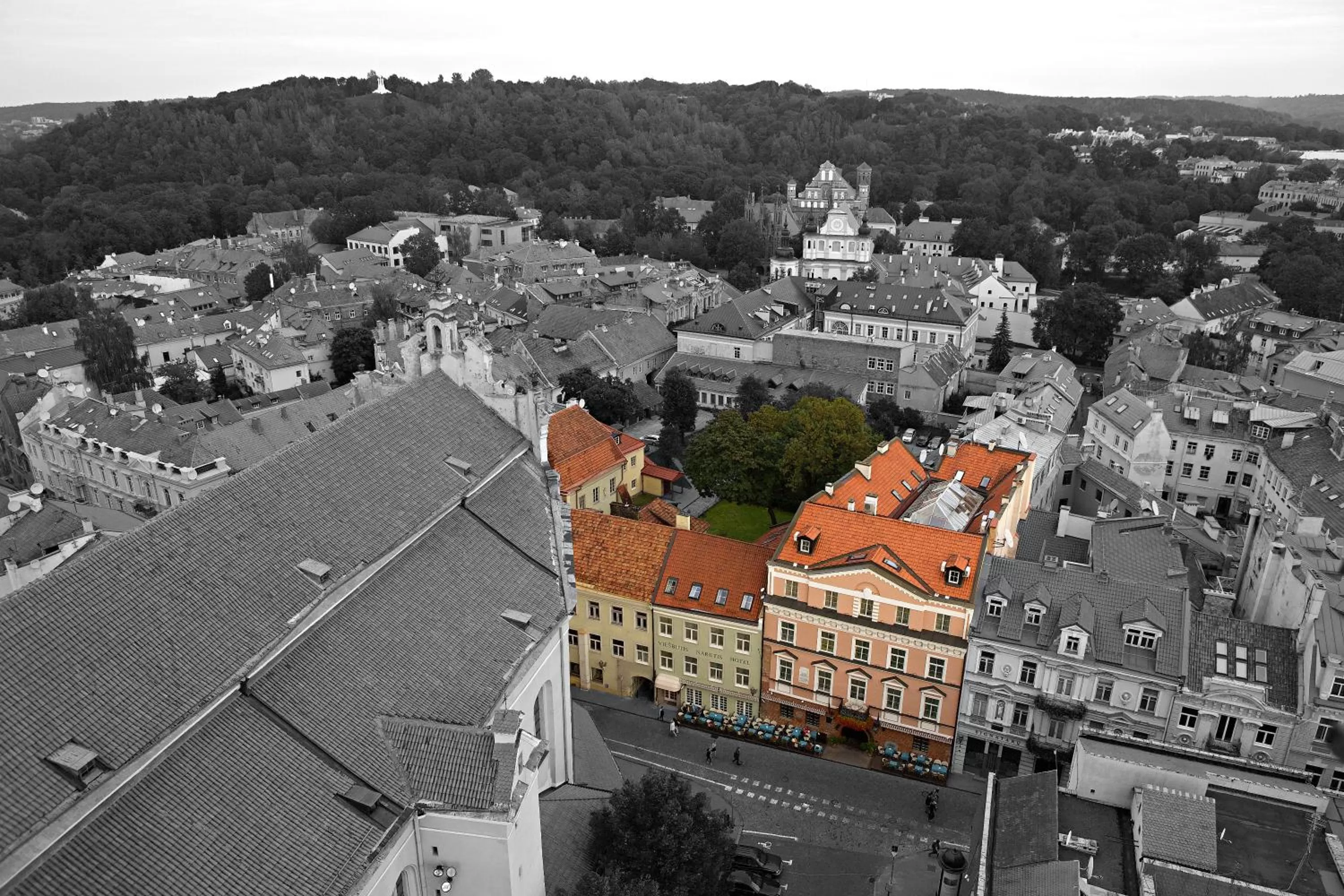 Neighbourhood in NARUTIS Hotel - Small Luxury Hotels of The World