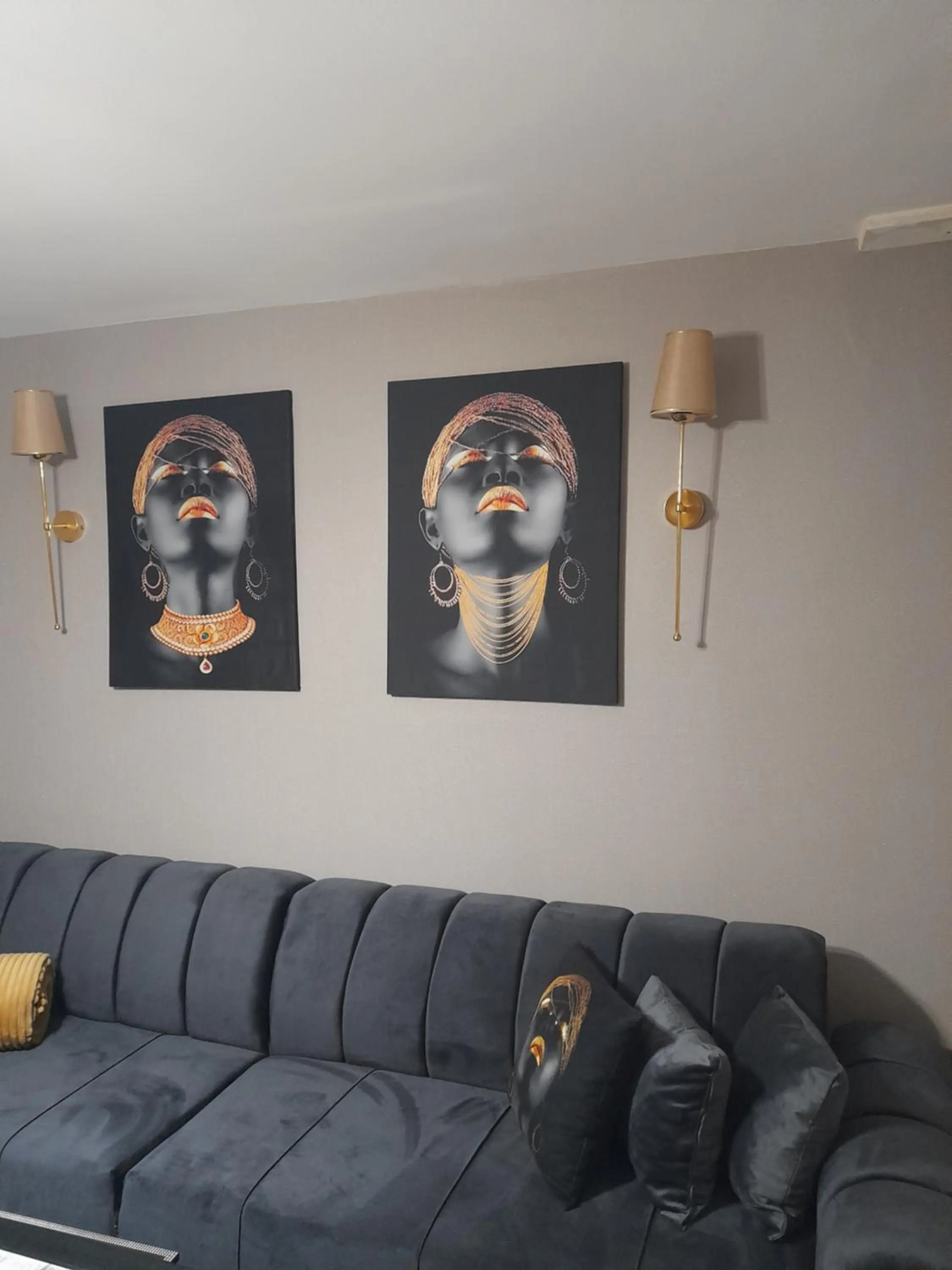 Massage, Seating Area in Selenay Hotel