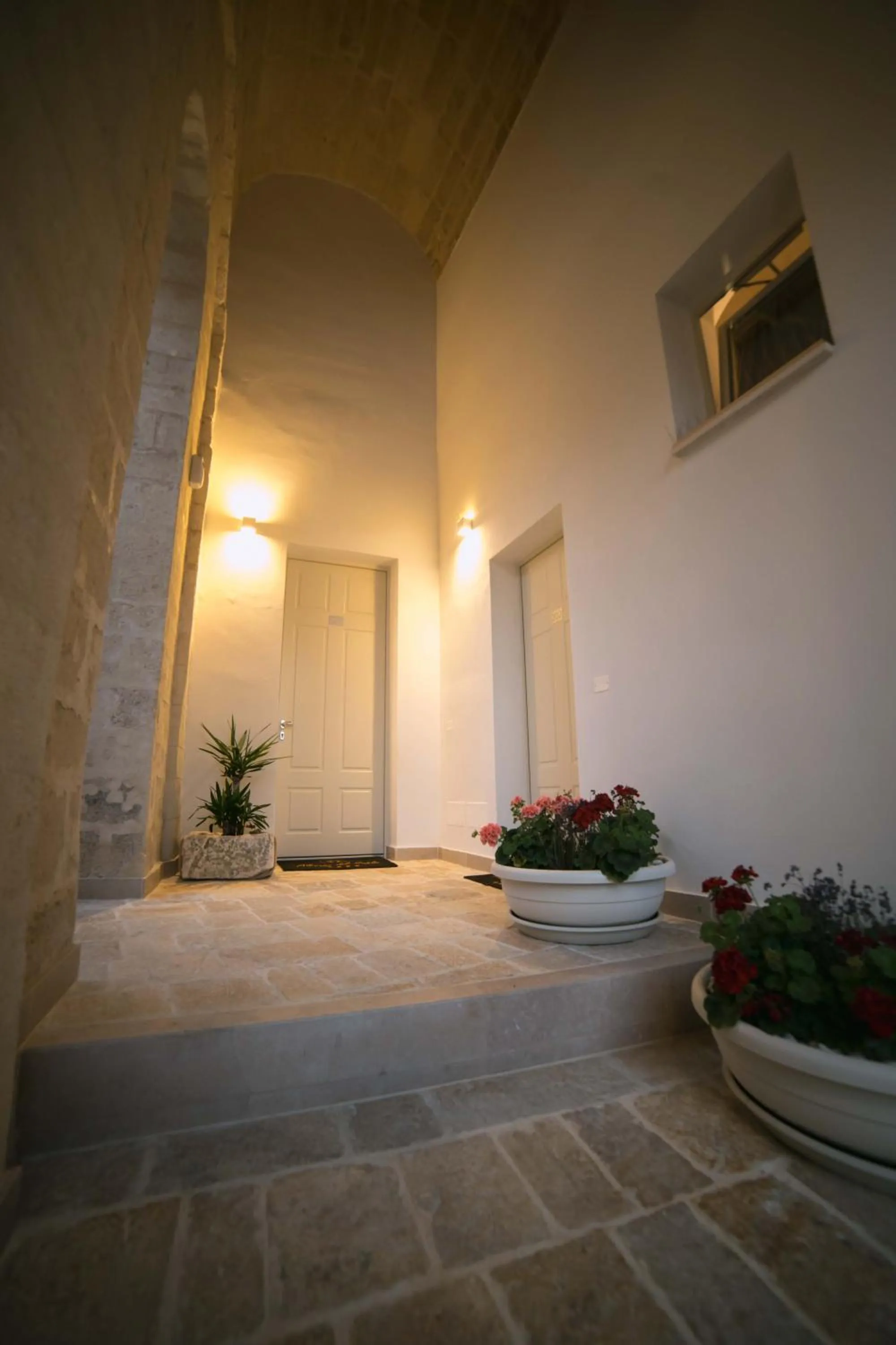 Facade/entrance in Albergo Del Sedile