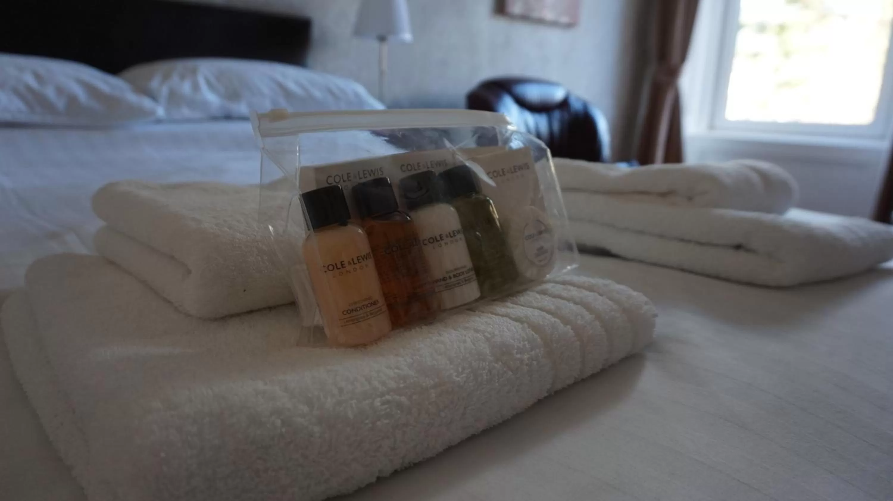 Bedroom, Bed in Lindean Guest House