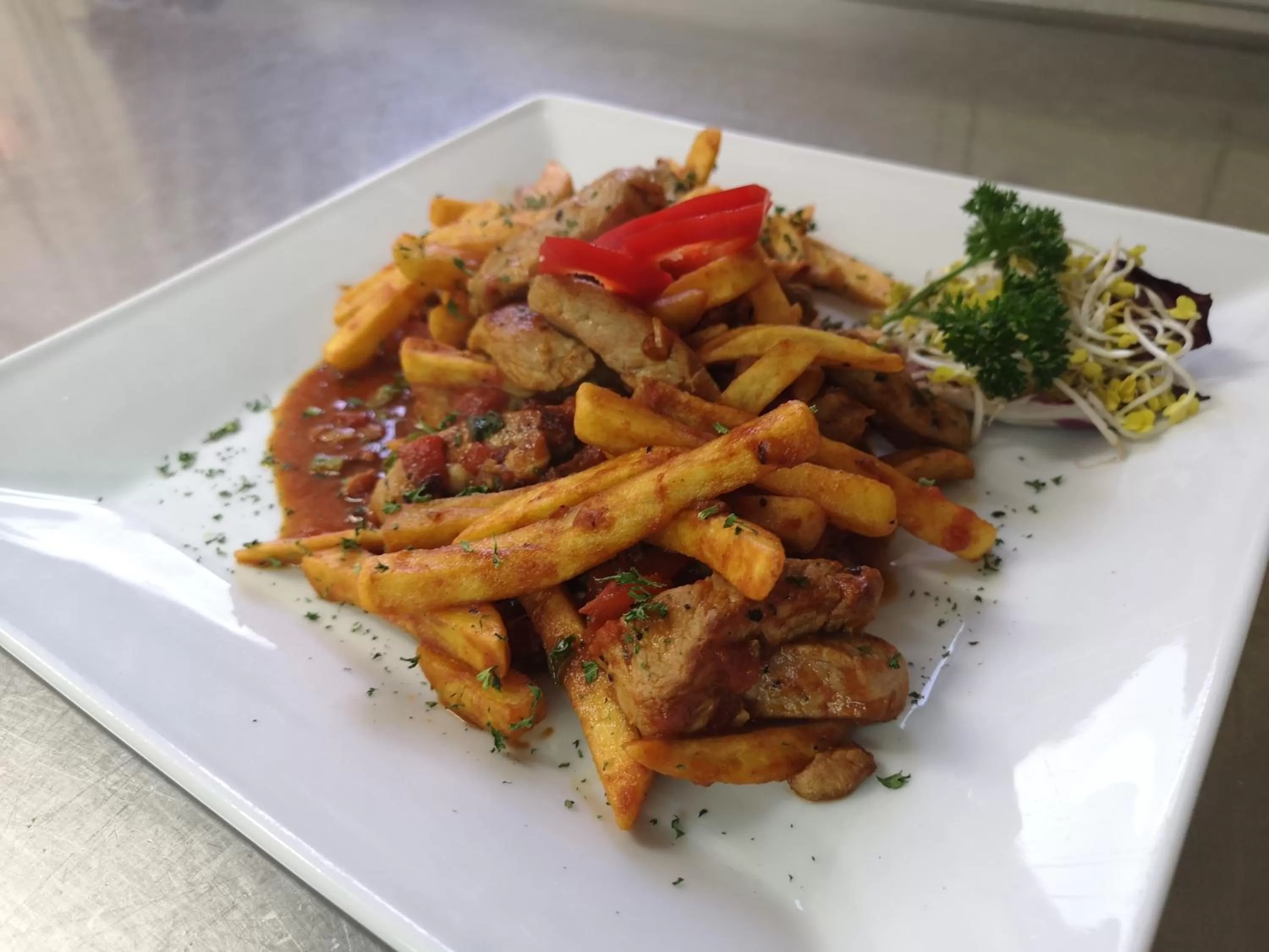 Food in Zum Erbacher Hof