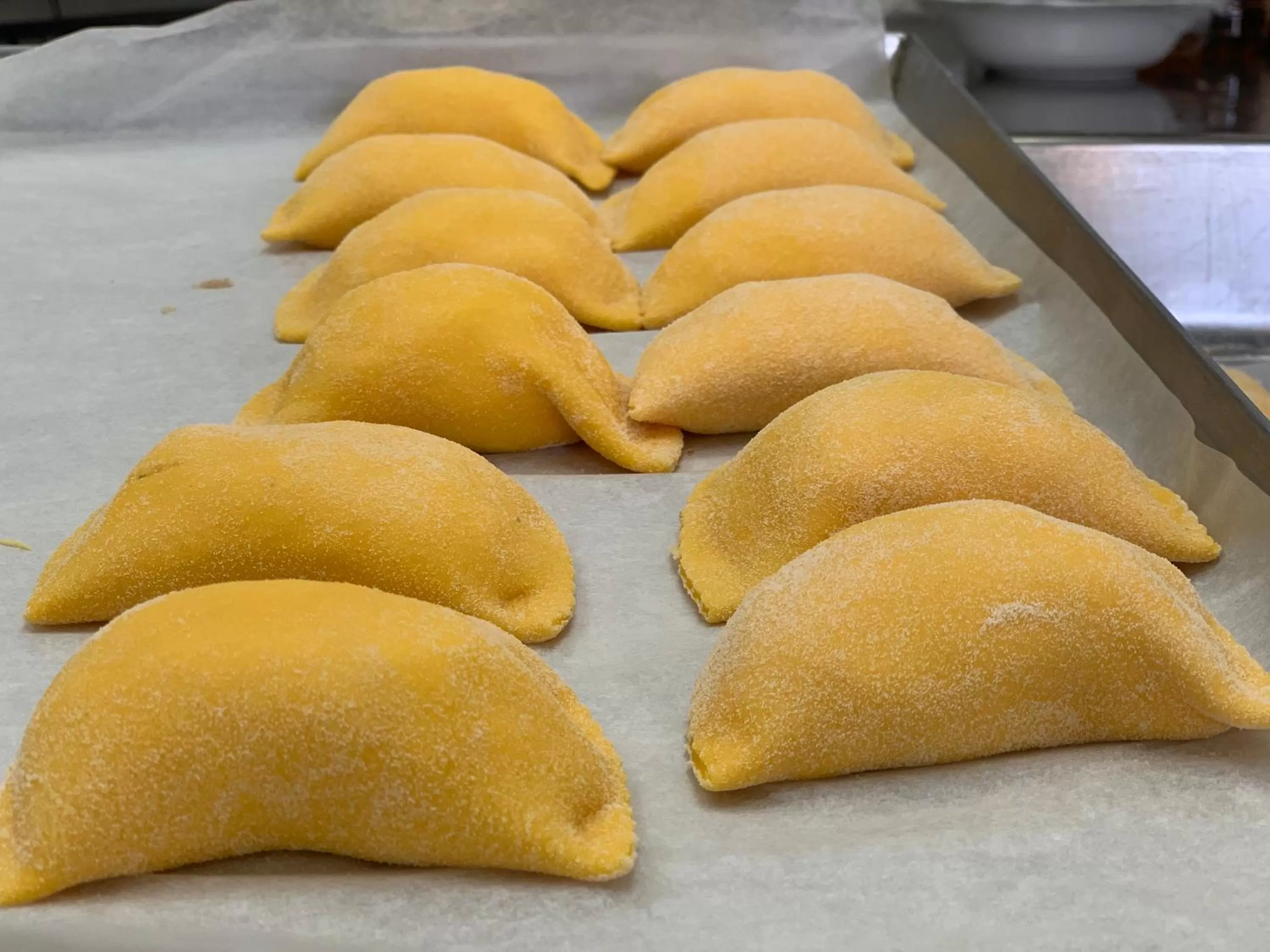 Food and drinks in Hotel La Rotonda