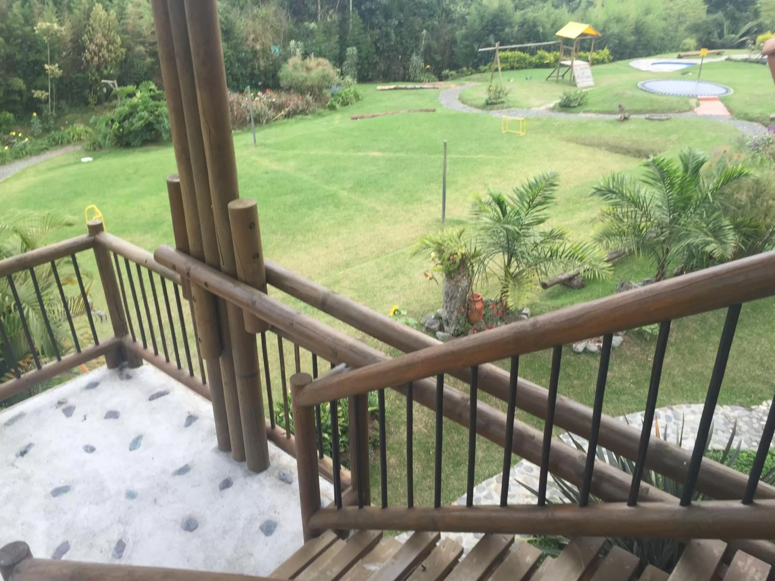 Natural landscape, Pool View in Matisses Hotel & Spa