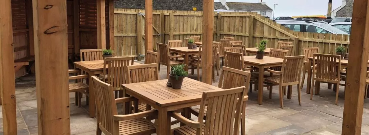 Property building in The George Hotel