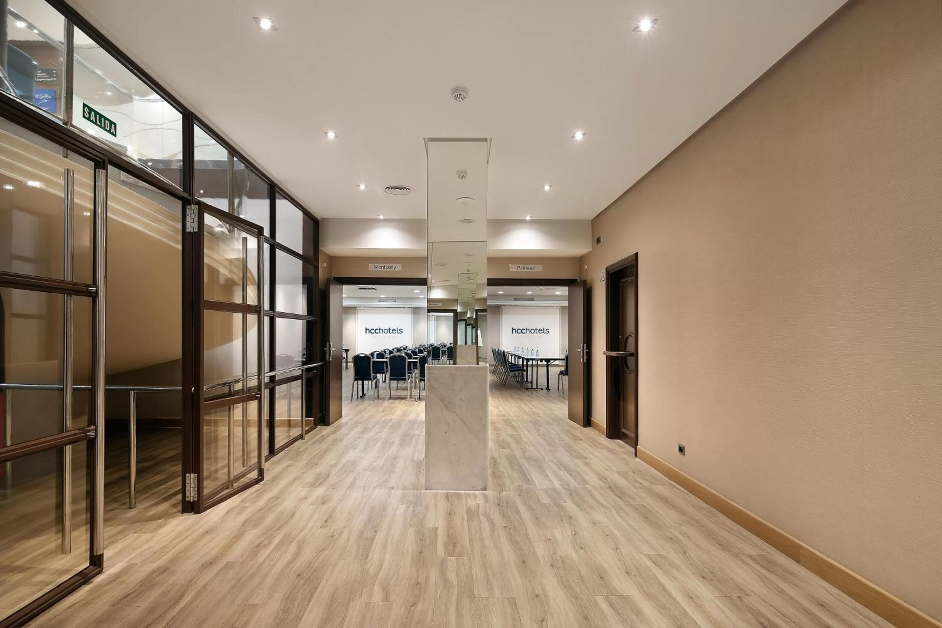 Meeting/conference room in HCC St. Moritz