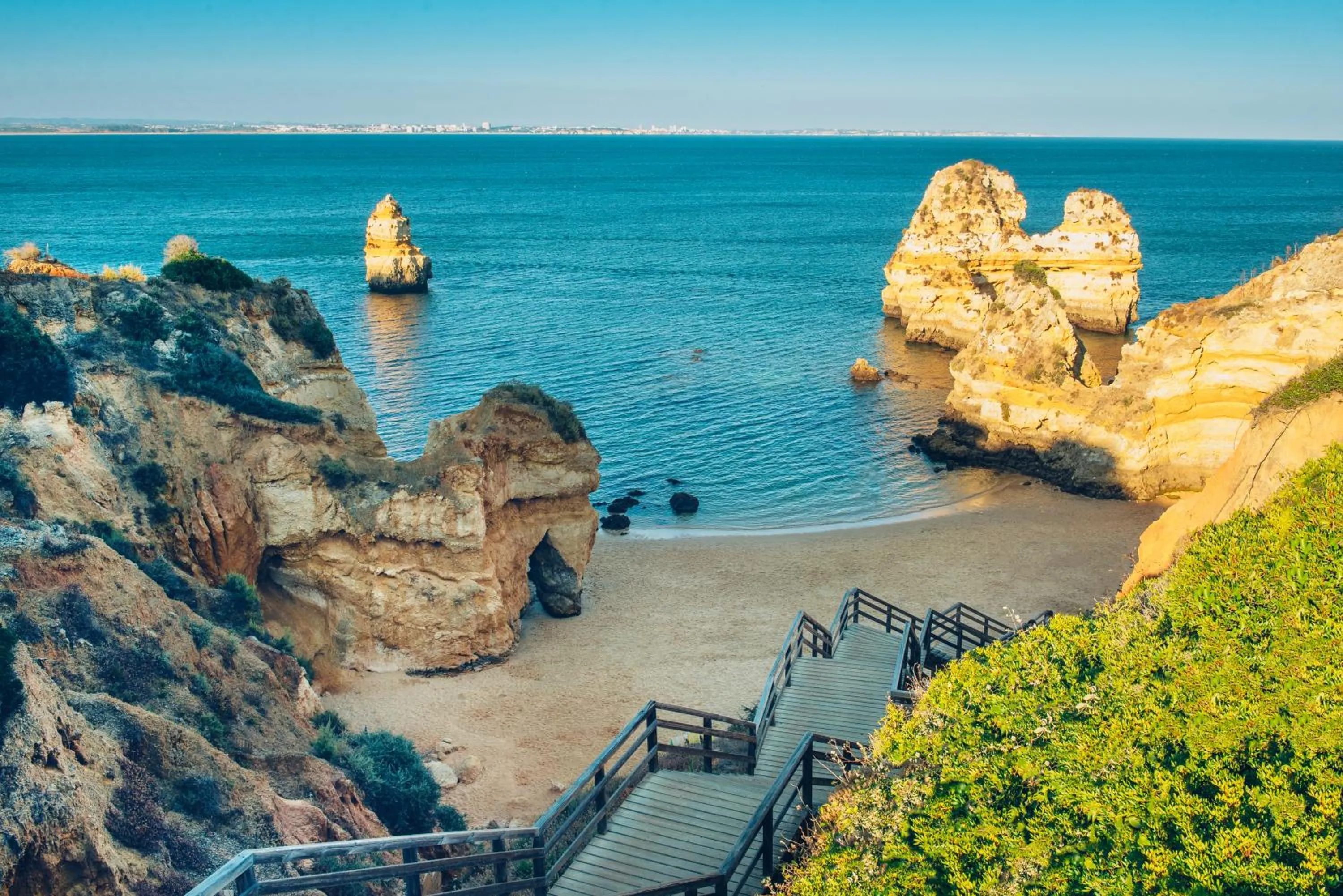 Beach in Iberostar Selection Lagos Algarve