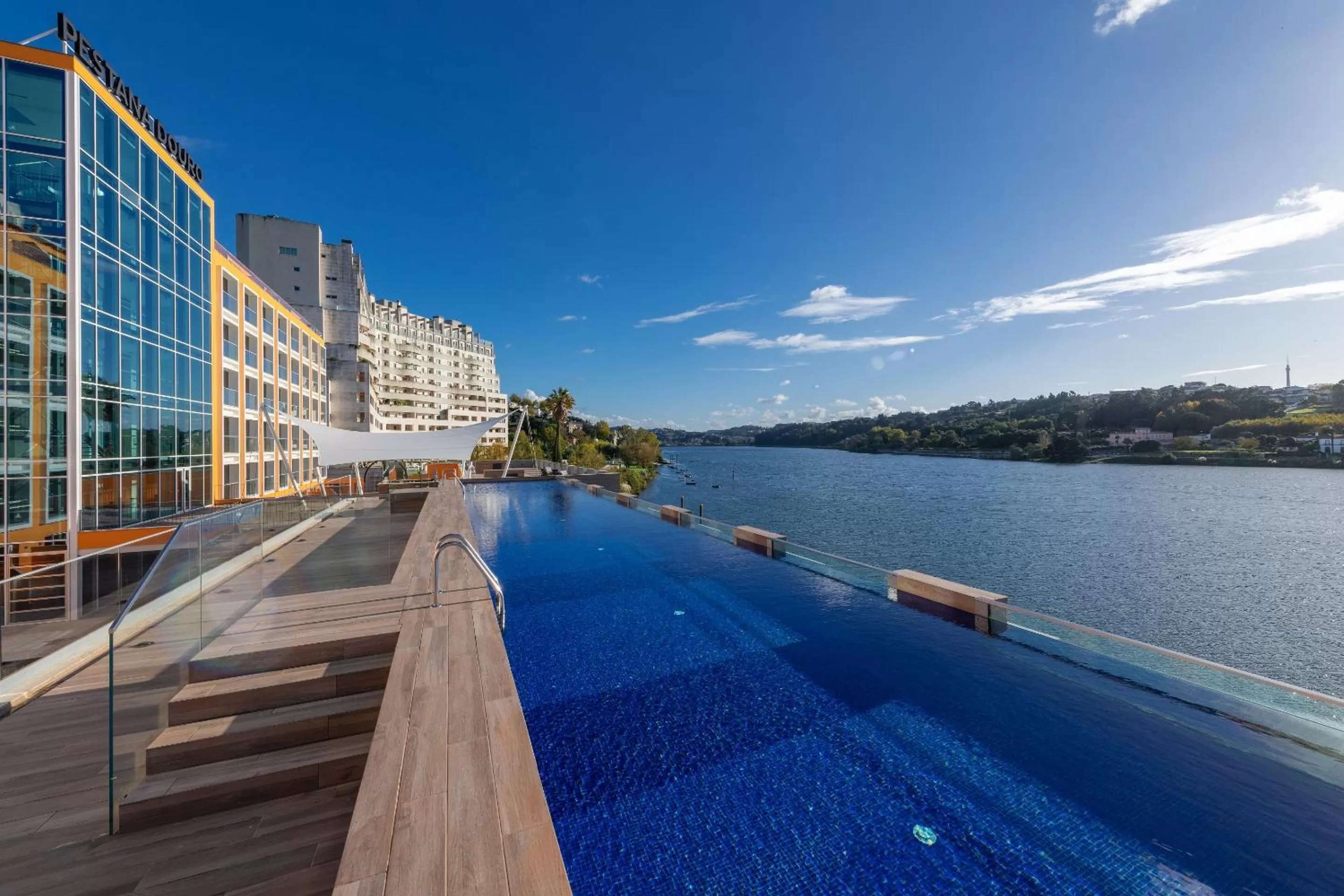 River view in Pestana Douro Riverside - Preferred Hotels & Resorts, Lifestyle