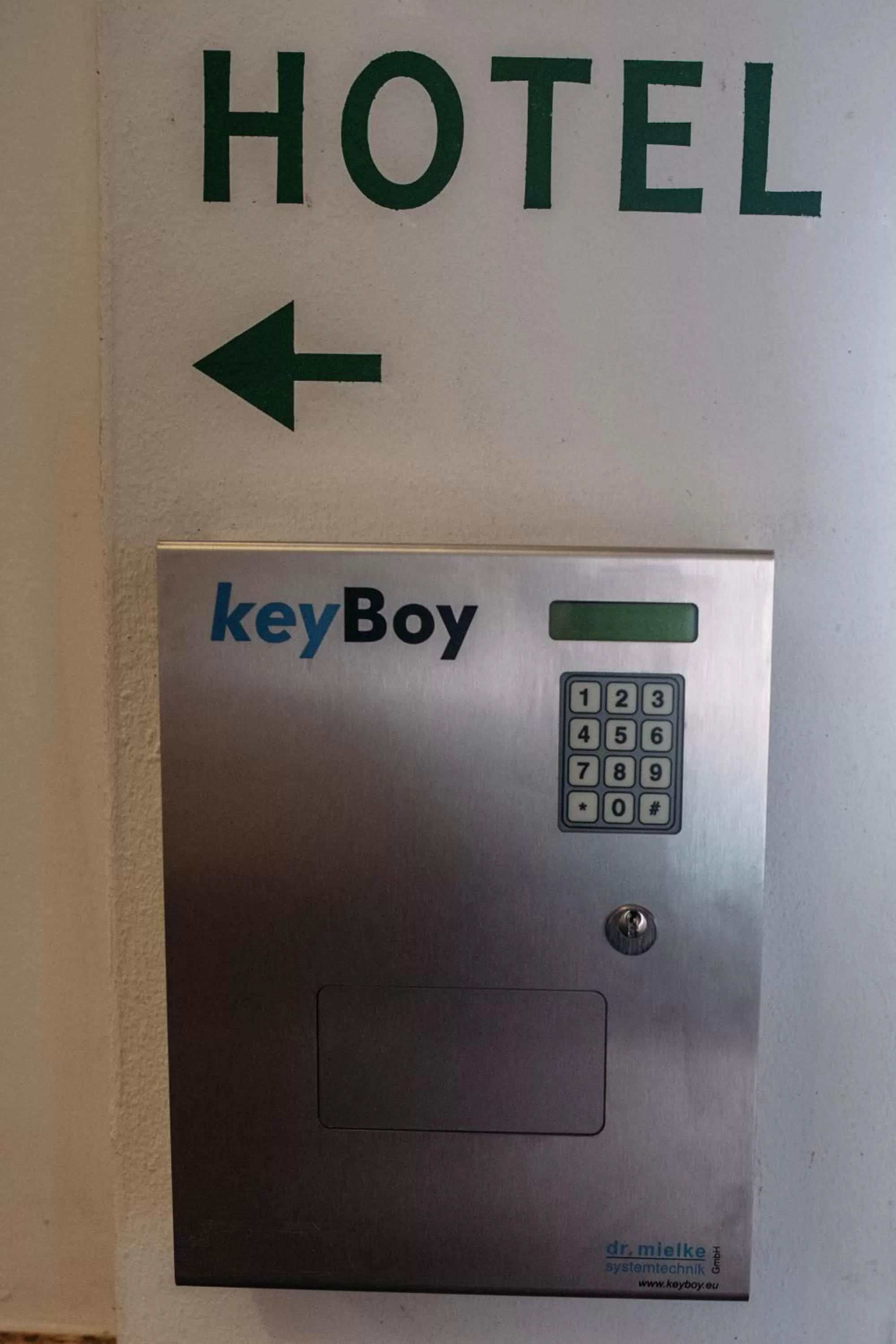 Facade/entrance in Hotel Müllerbräu