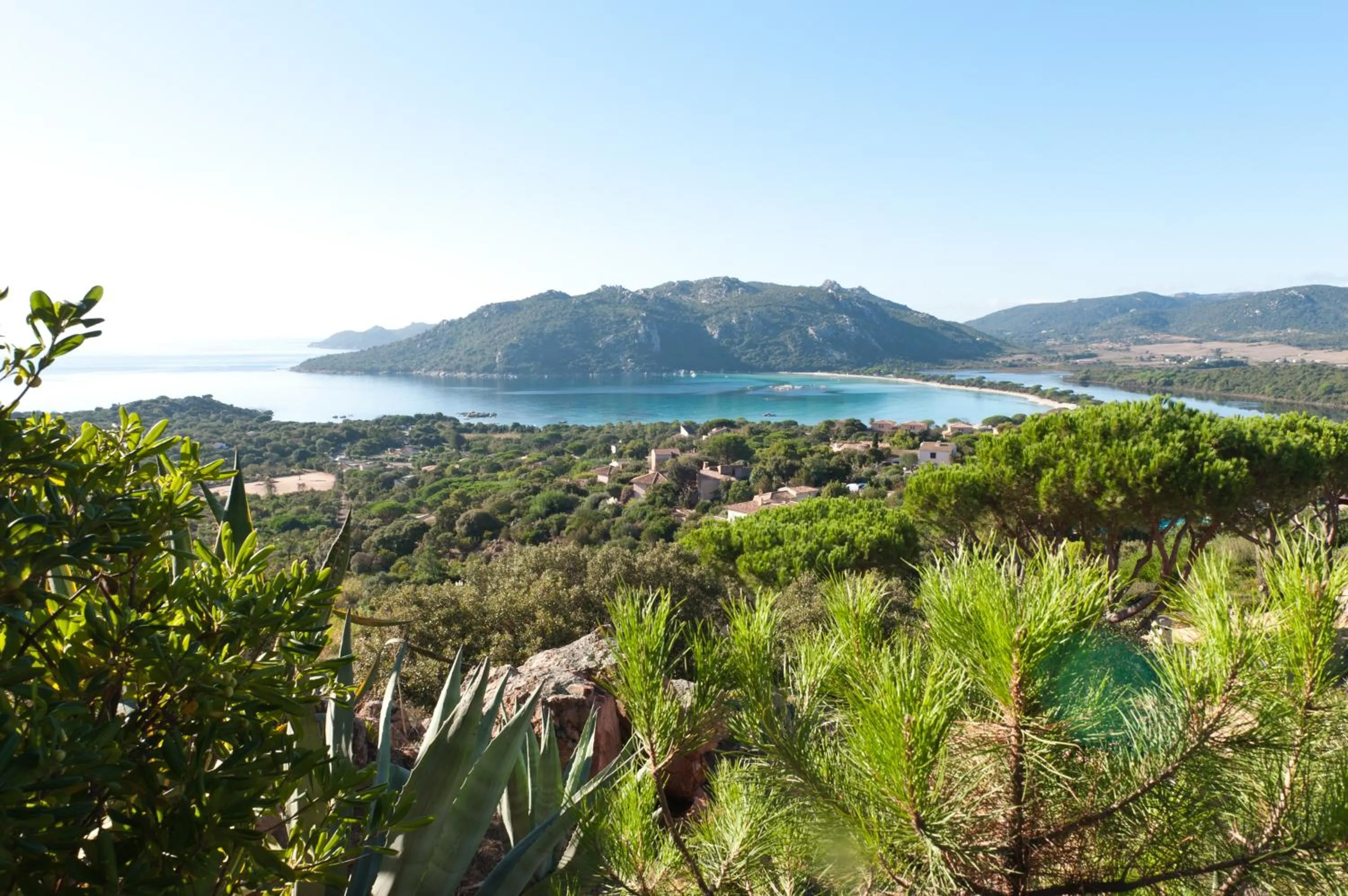 View (from property/room) in Résidence Marina Di Santa Giulia