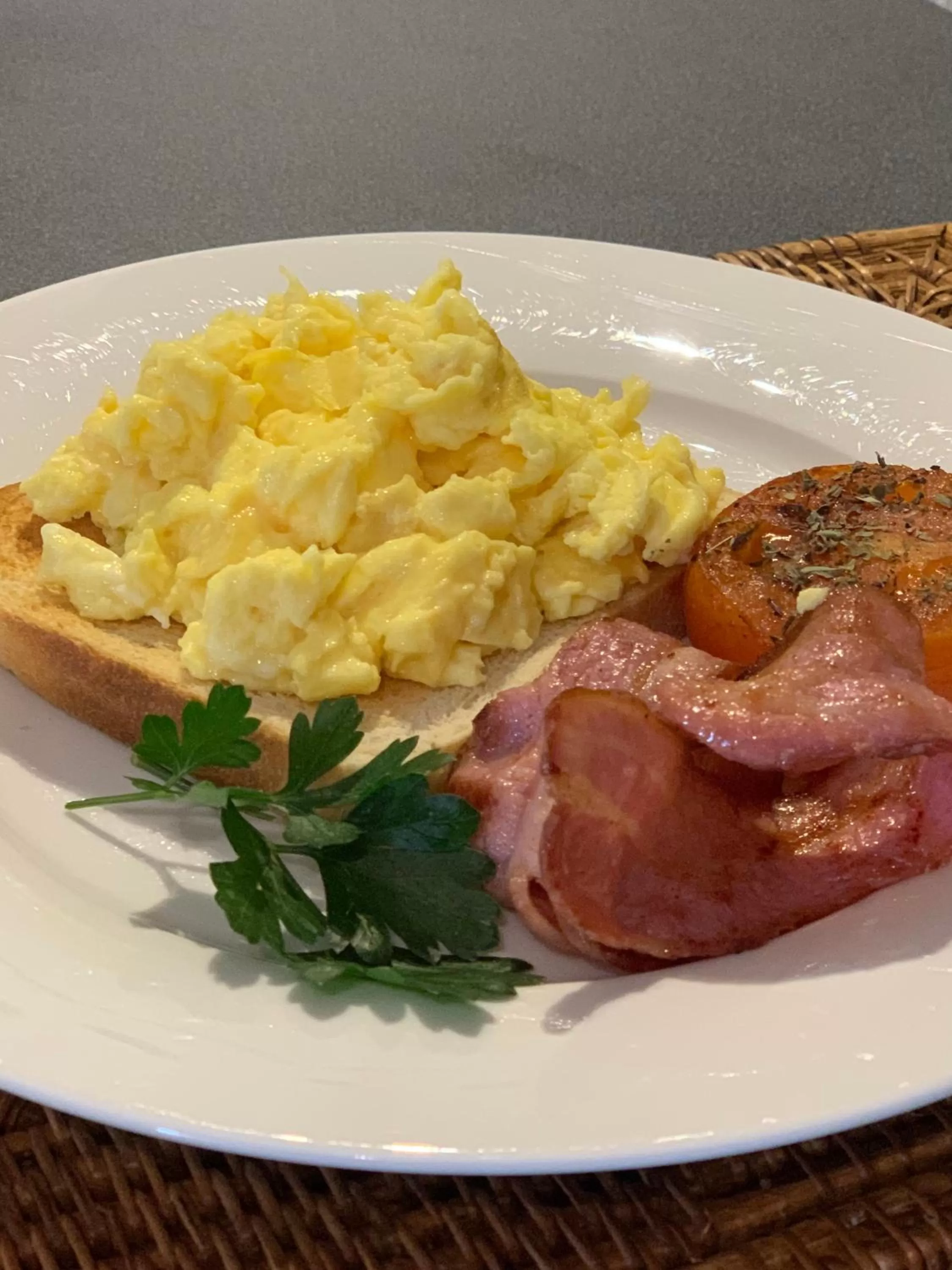 Breakfast, Food in Sneezewood Farm Bed&Breakfast and Self-Catering Cottage