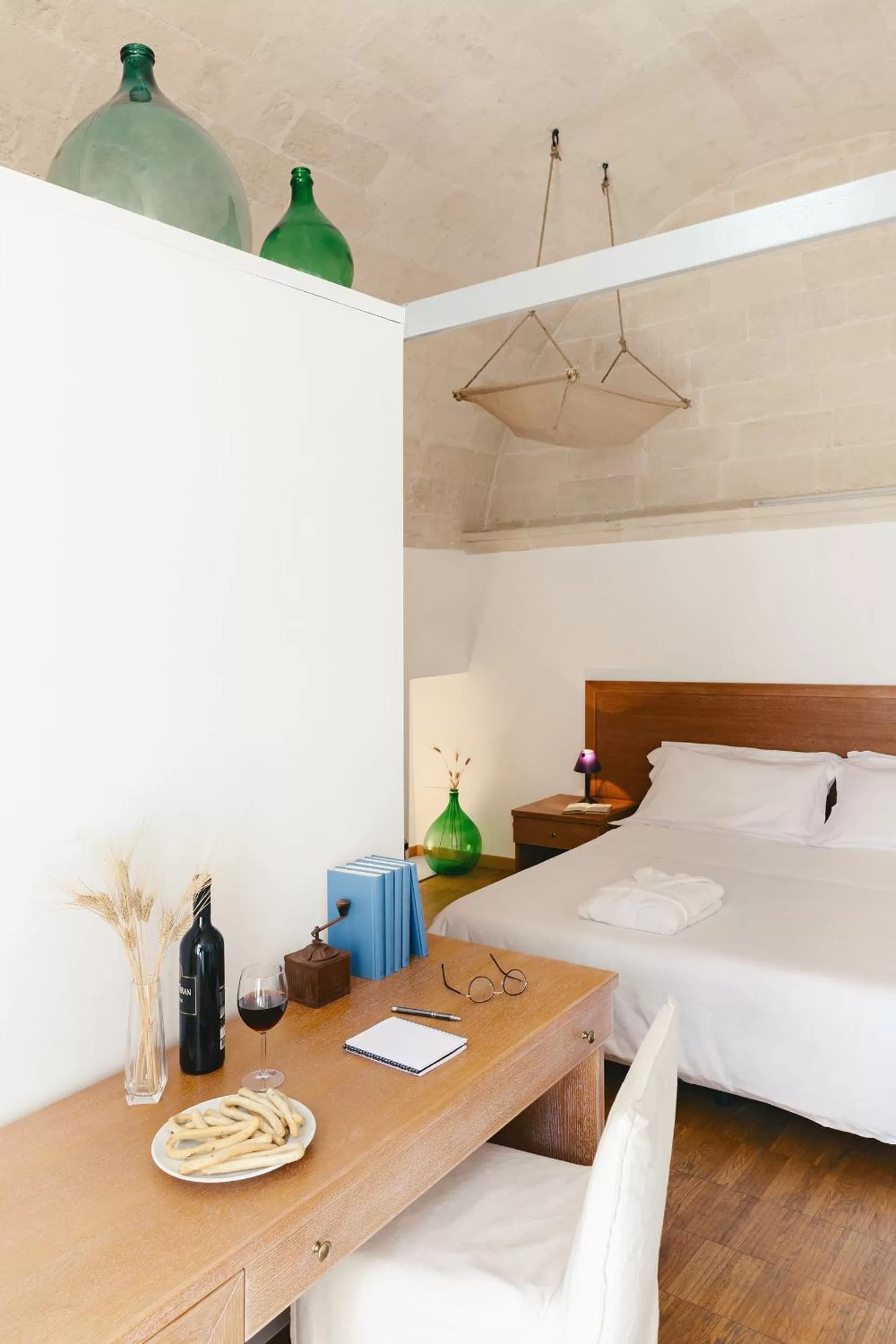 Double or Twin Room in Il Borgo Ritrovato - Albergo Diffuso