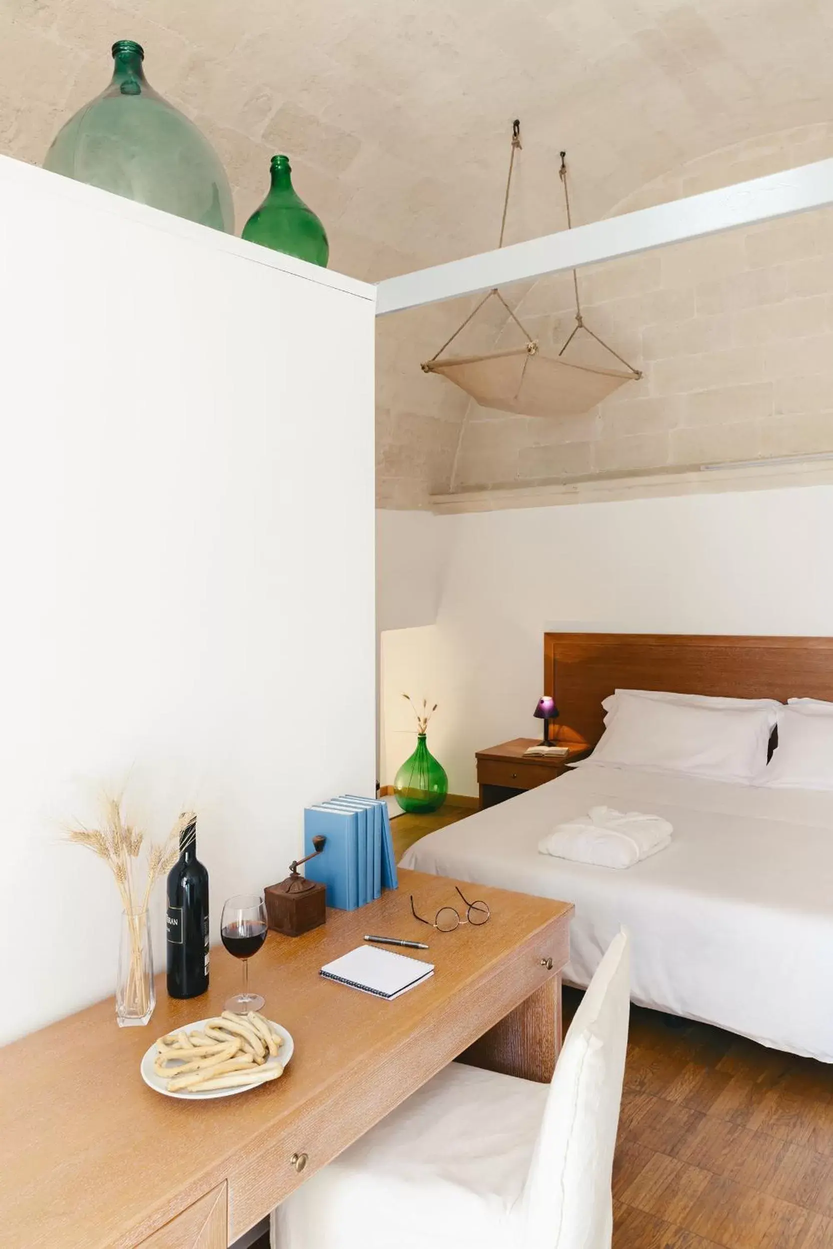 Double or Twin Room in Il Borgo Ritrovato - Albergo Diffuso Double or Twin Room in Il Borgo Ritrovato - Albergo Diffuso