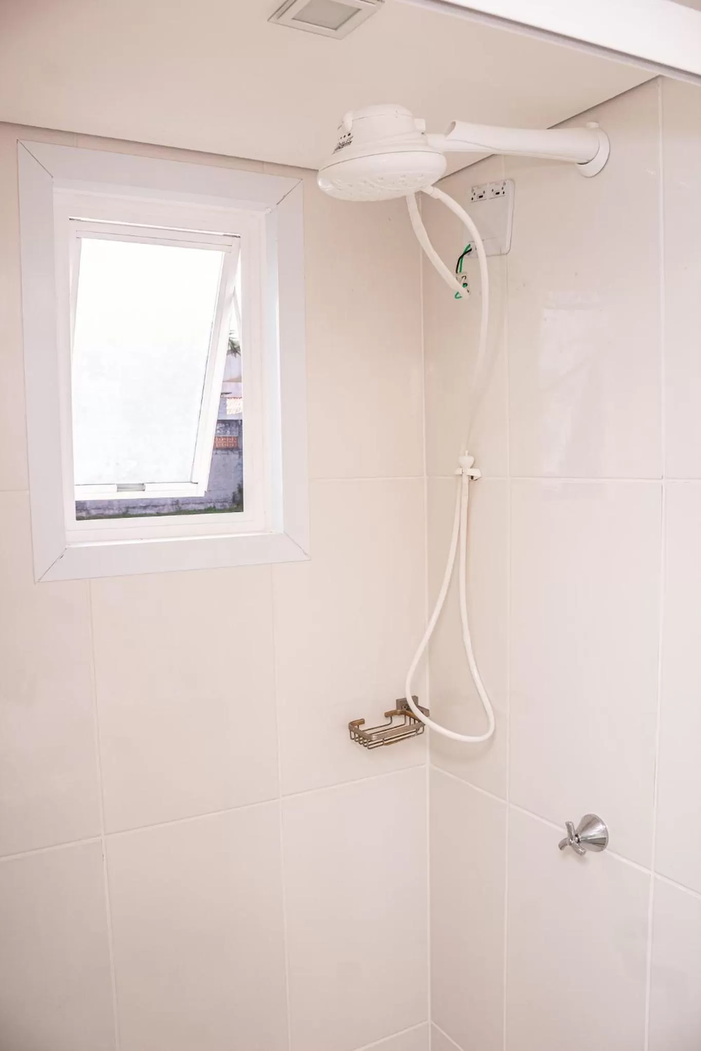 Bathroom in Pousada OceAnas Frente Mar Estaleiro