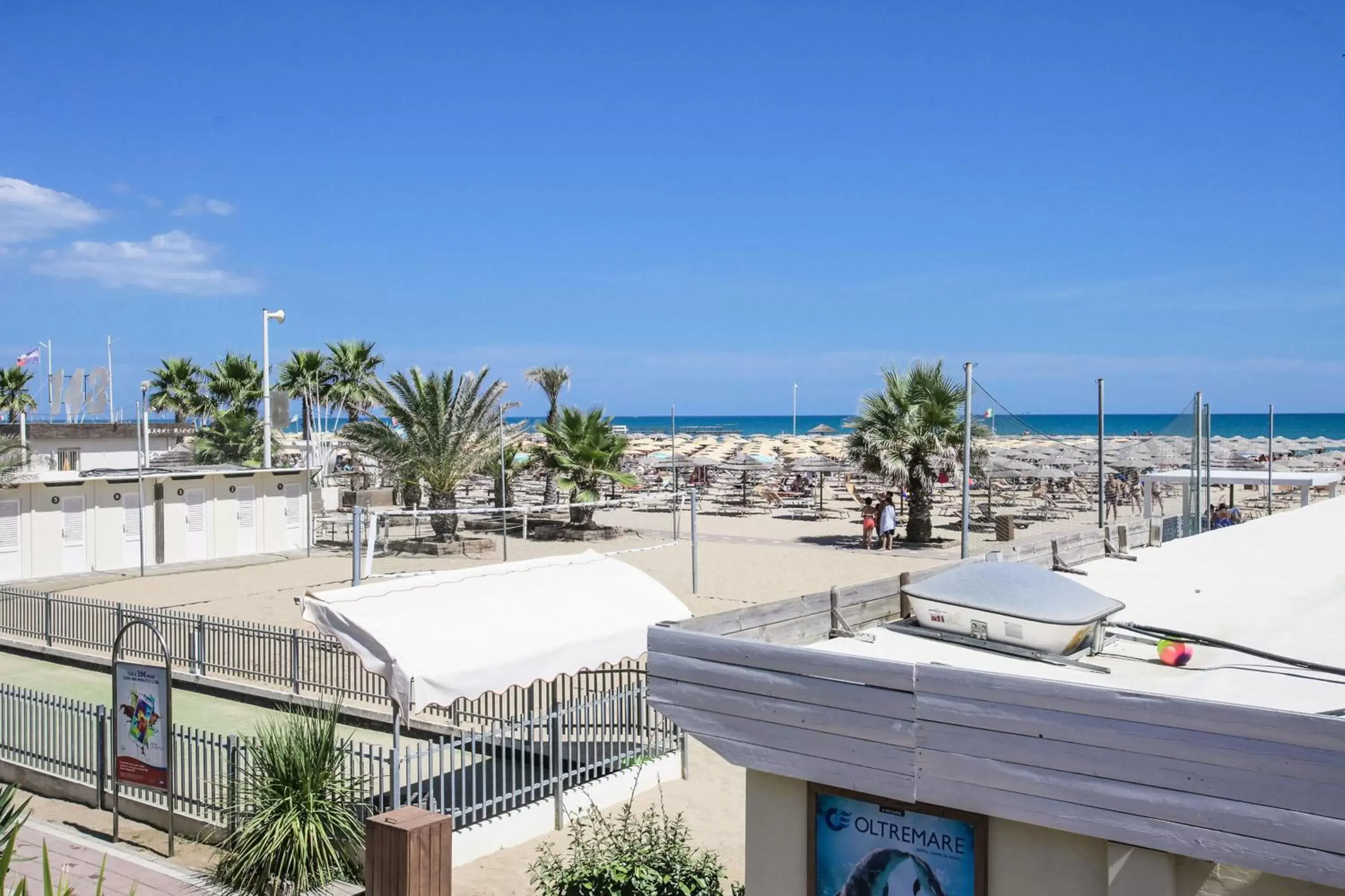 Beach, Sea View in Residence Siesta Beach, Sea View in Residence Siesta