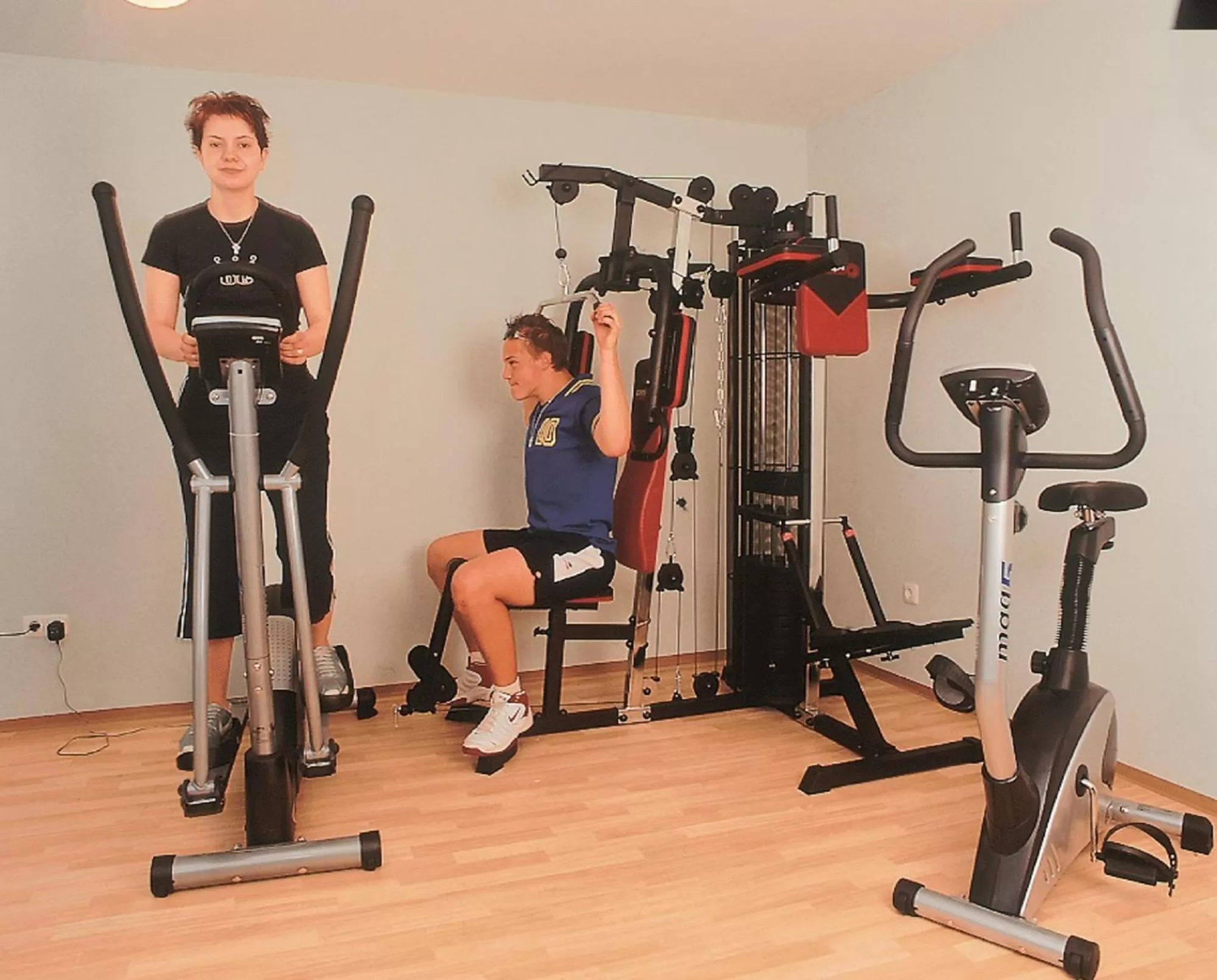 Fitness centre/facilities, Fitness Center/Facilities in Gasthof Hotel Reif