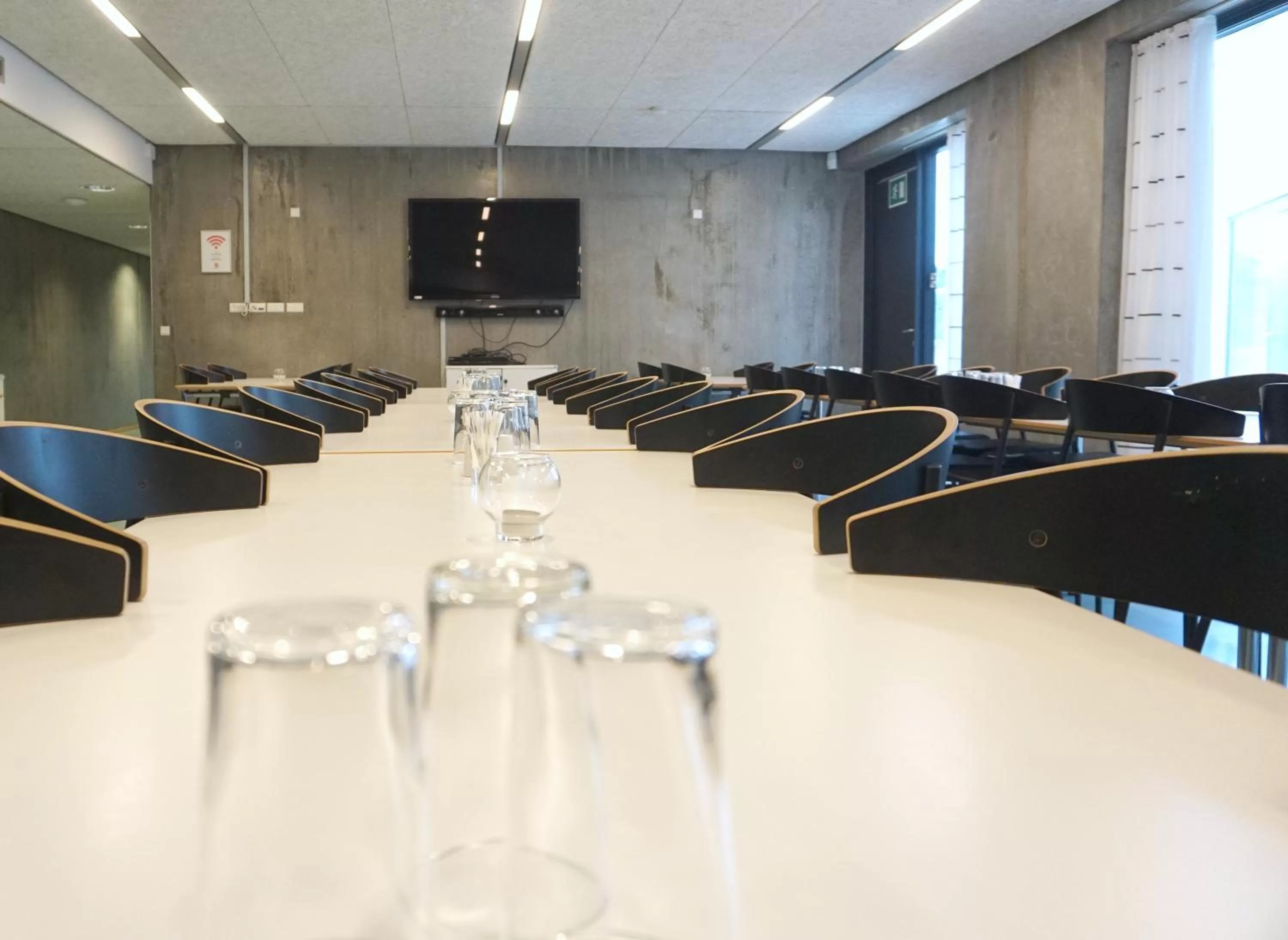 Restaurant/places to eat in DBU Hotel & Kursuscenter