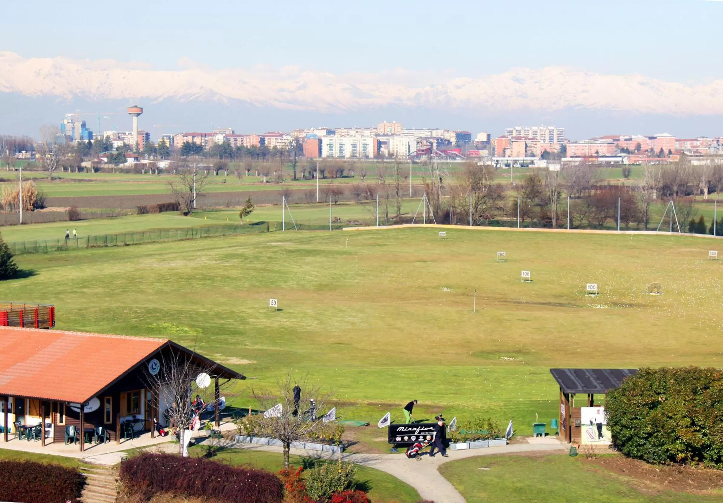 Neighbourhood in Piccolo Hotel Allamano