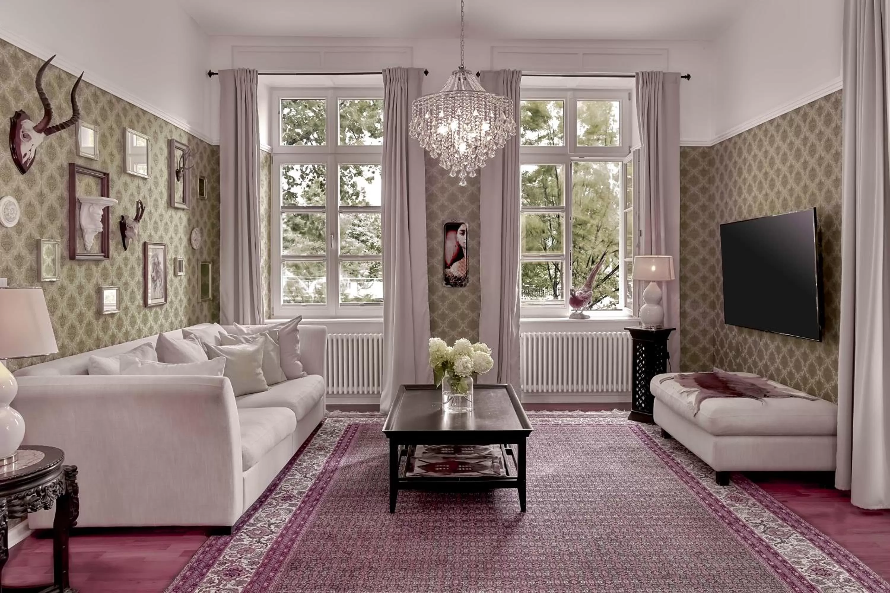 Boutique Suites and Residences Heidelberg- Alte Zigarrenmanufaktur