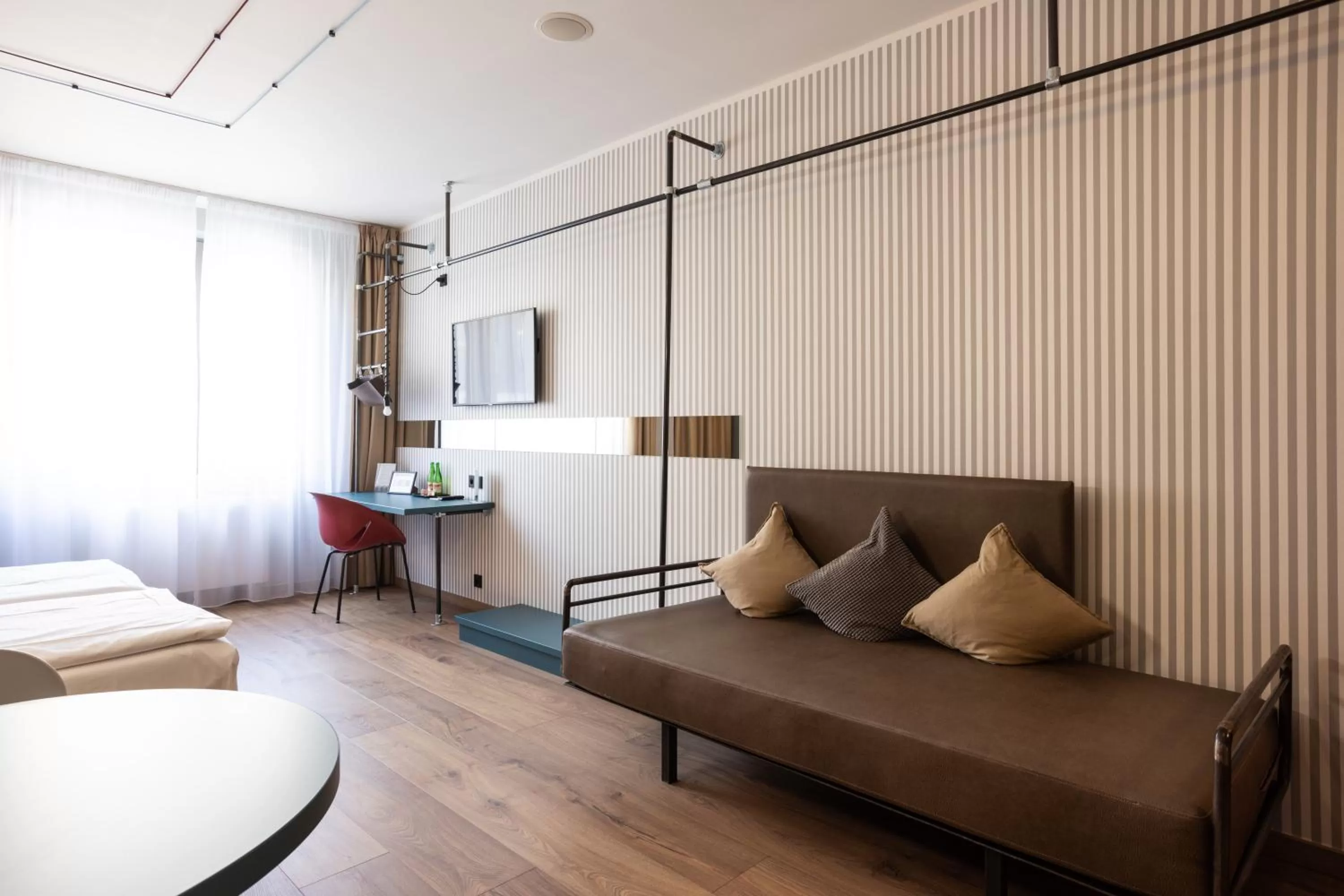 Bedroom, Bed in Miss Sophie's Downtown