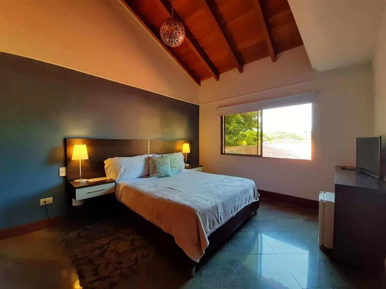 Villa with Garden View in Porto Bello Hotel Boutique Villa with Garden View in Porto Bello Hotel Boutique