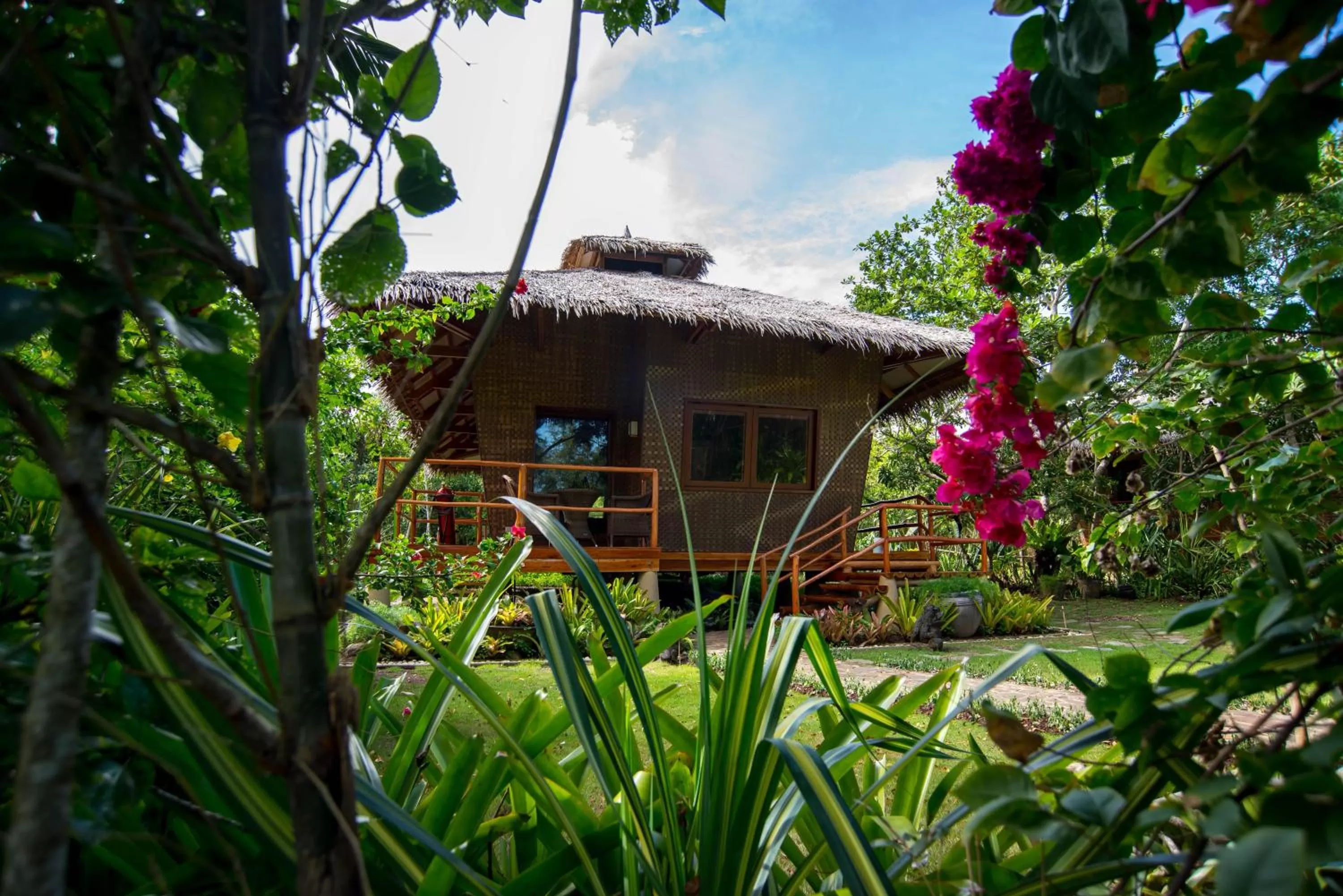 Property building in Donatela Resort and Sanctuary