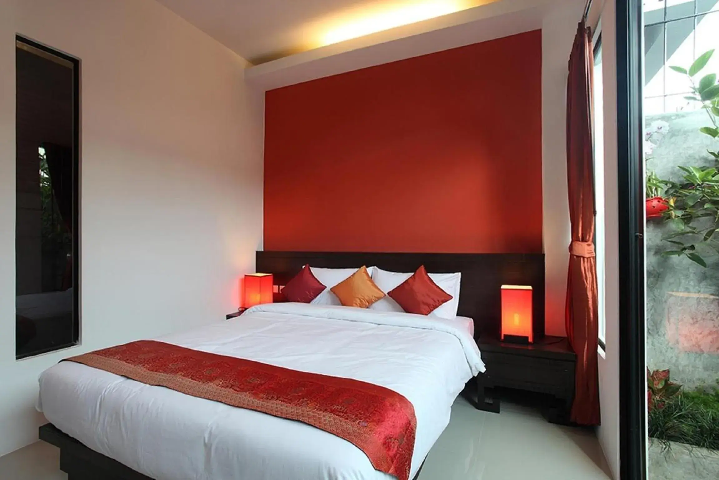 Standard Double Room in KARON SINO House Standard Double Room in KARON SINO House