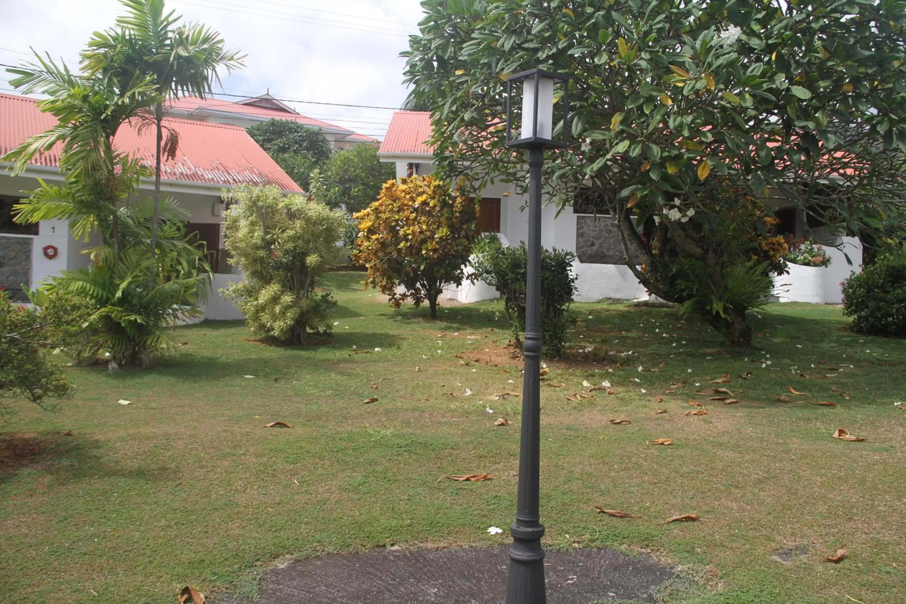 Garden view, Garden in Daniella's Bungalows