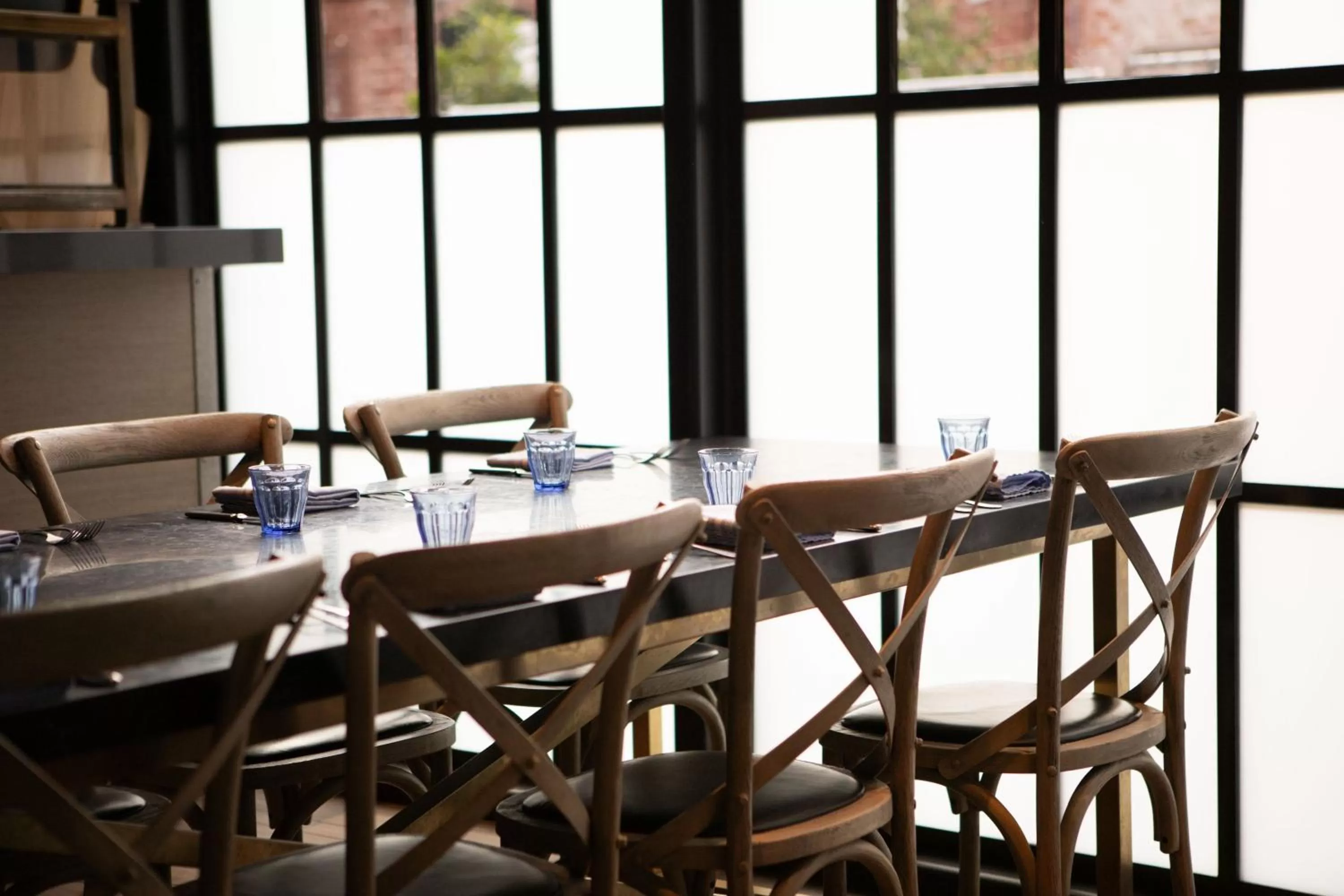 Restaurant/places to eat in HOTEL CERRO, Autograph Collection