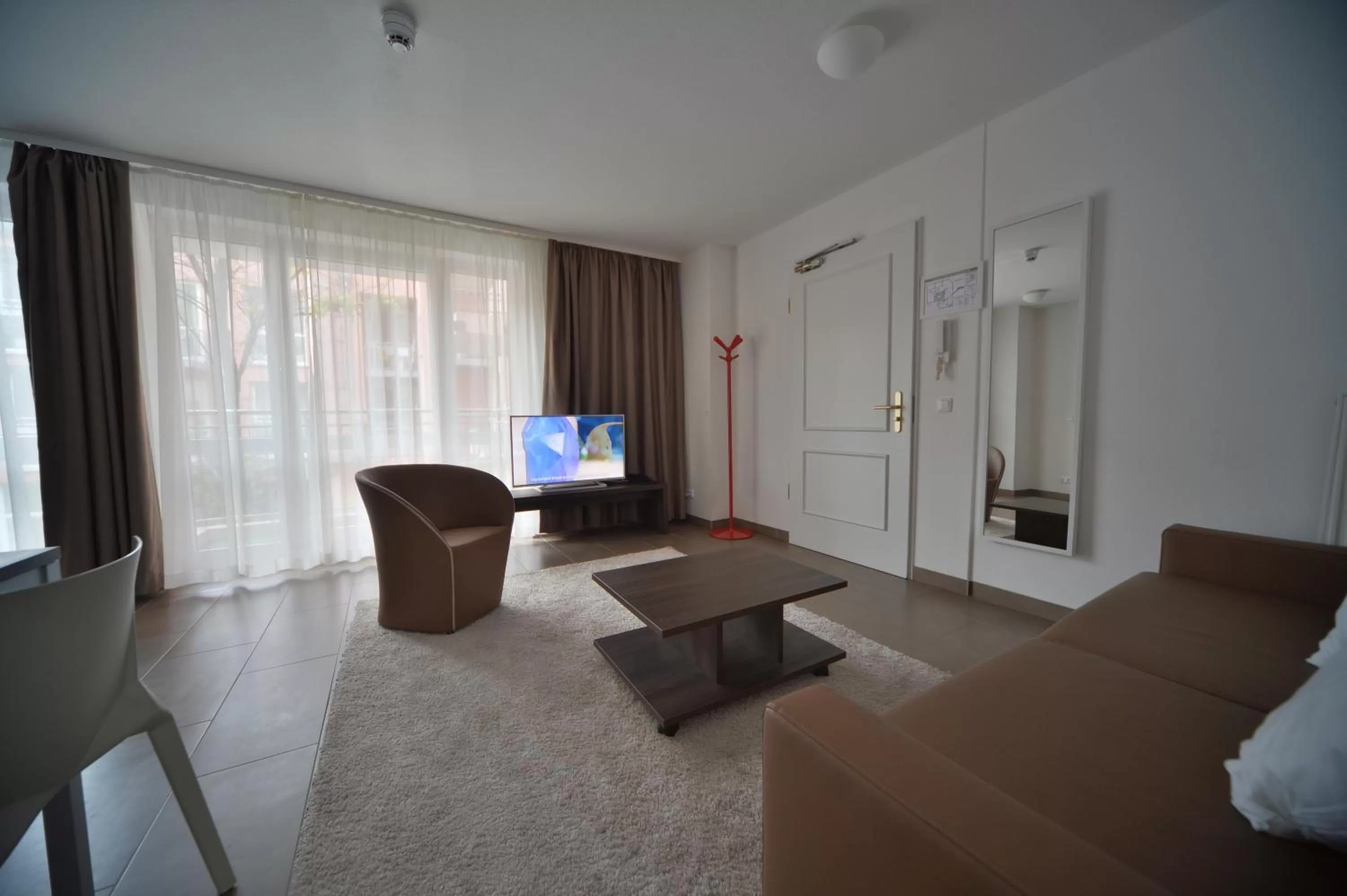 TV and multimedia in Bayer's Boardinghouse und Hotel