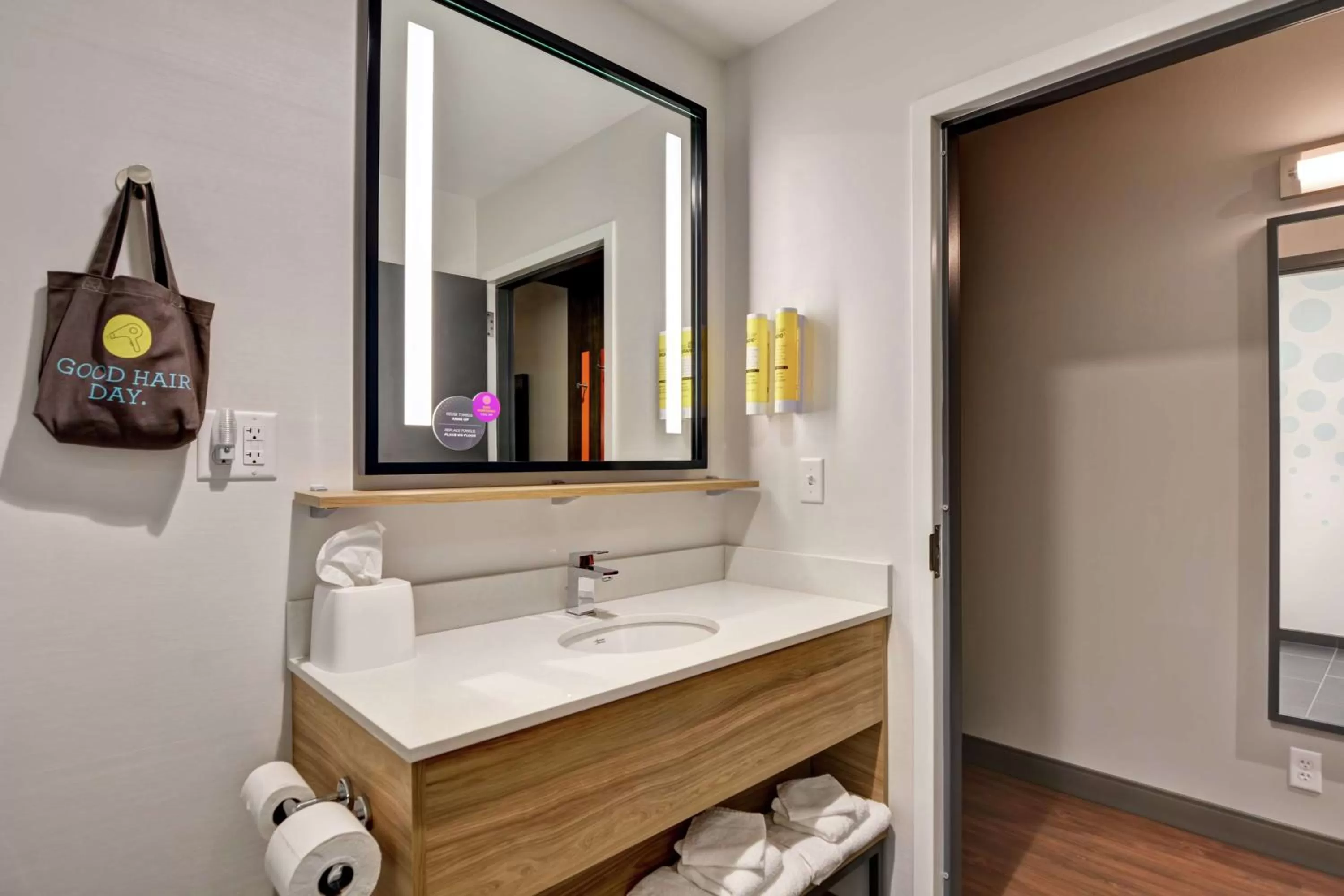 Bathroom in Tru By Hilton Idaho Falls Id