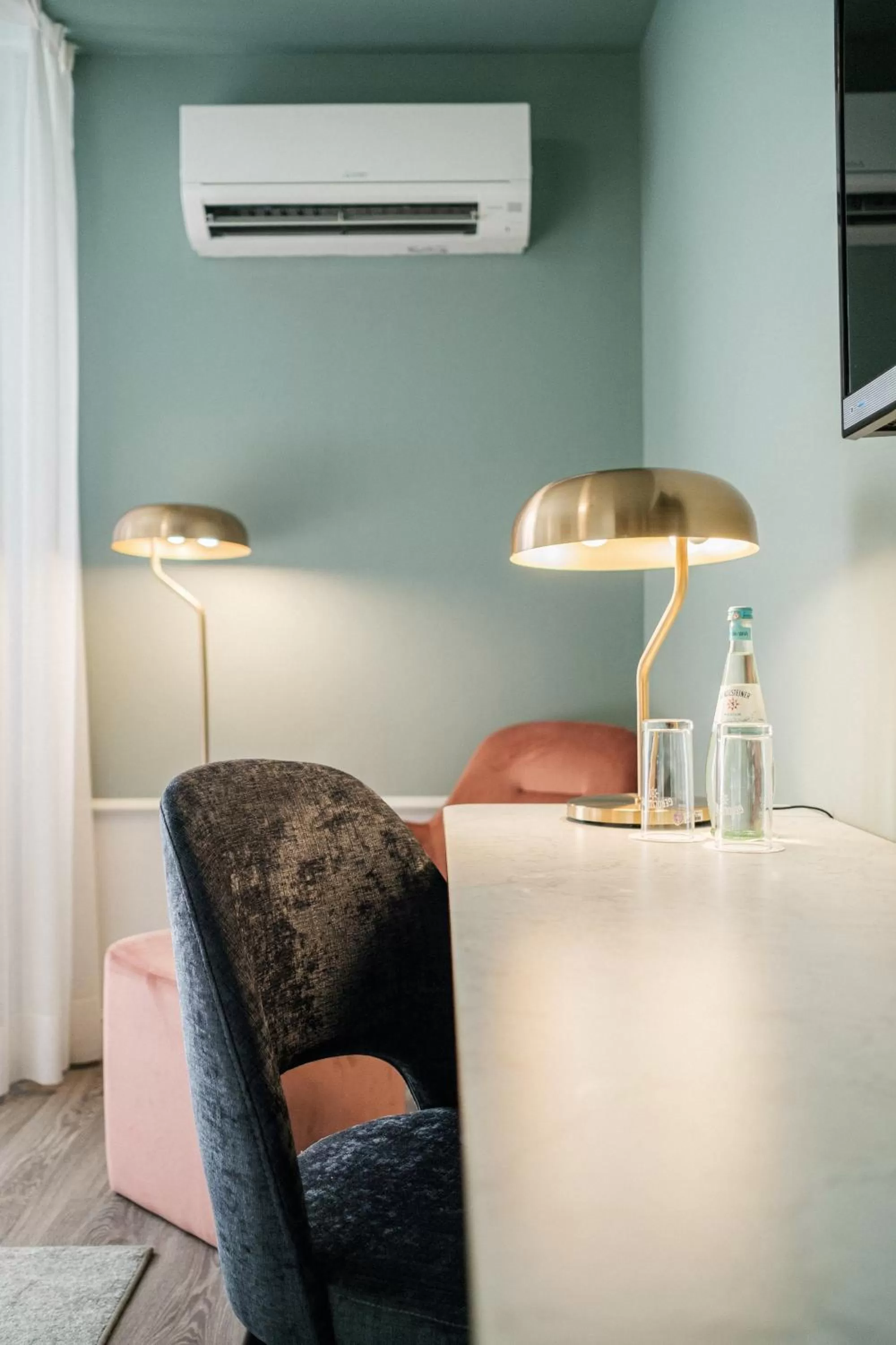 Seating area in Mercure Hotel Pforzheim