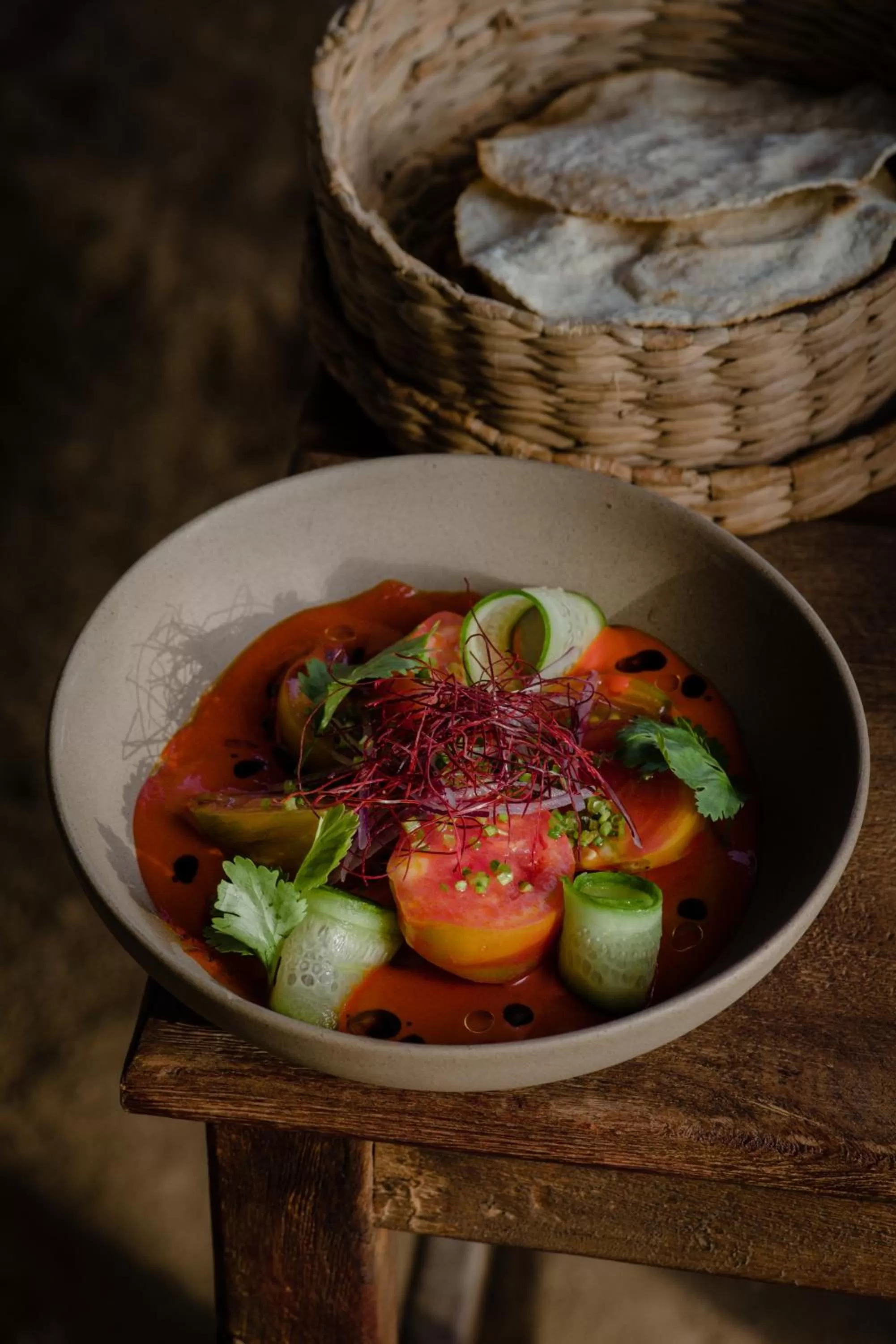 Restaurant/places to eat in Paradero Todos Santos - Exclusive experiences included