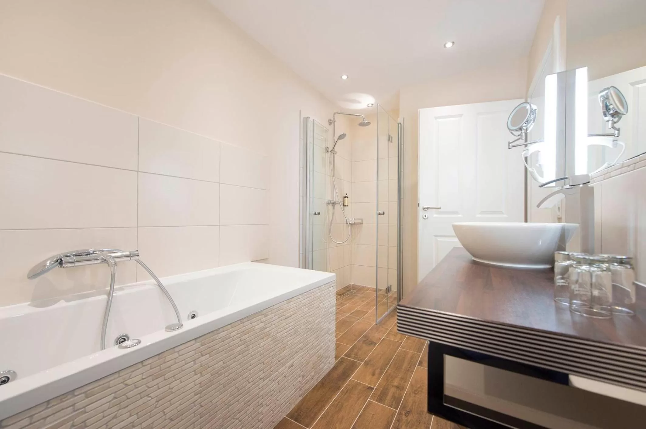 Bathroom in Hotel Storck