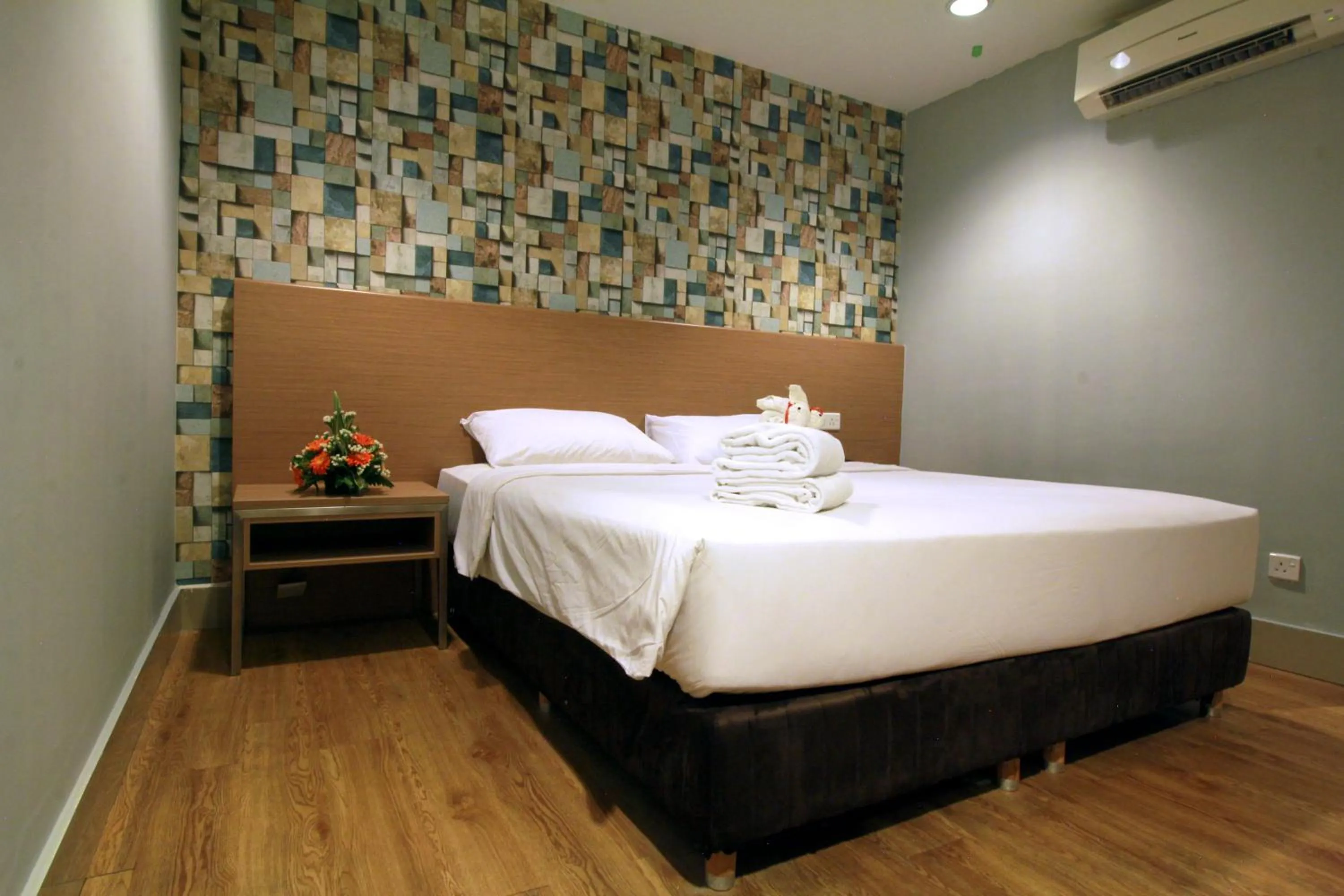 Standard Room without Window in Seeds Hotel Premier Pudu Kuala Lumpur Previously Hotel Pudu Plaza KL