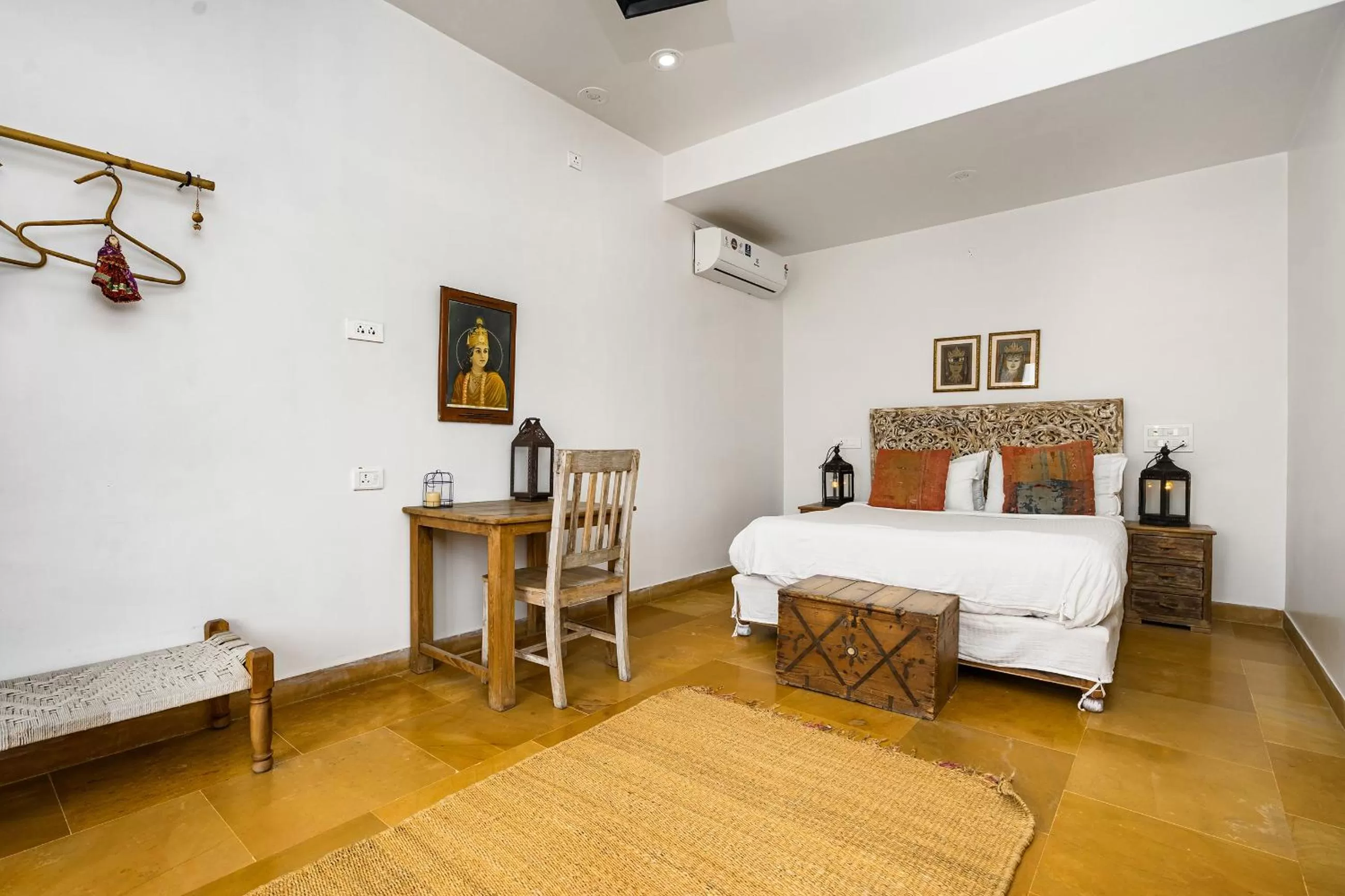 Photo of the whole room, Bed in The Secret House - Adults Only