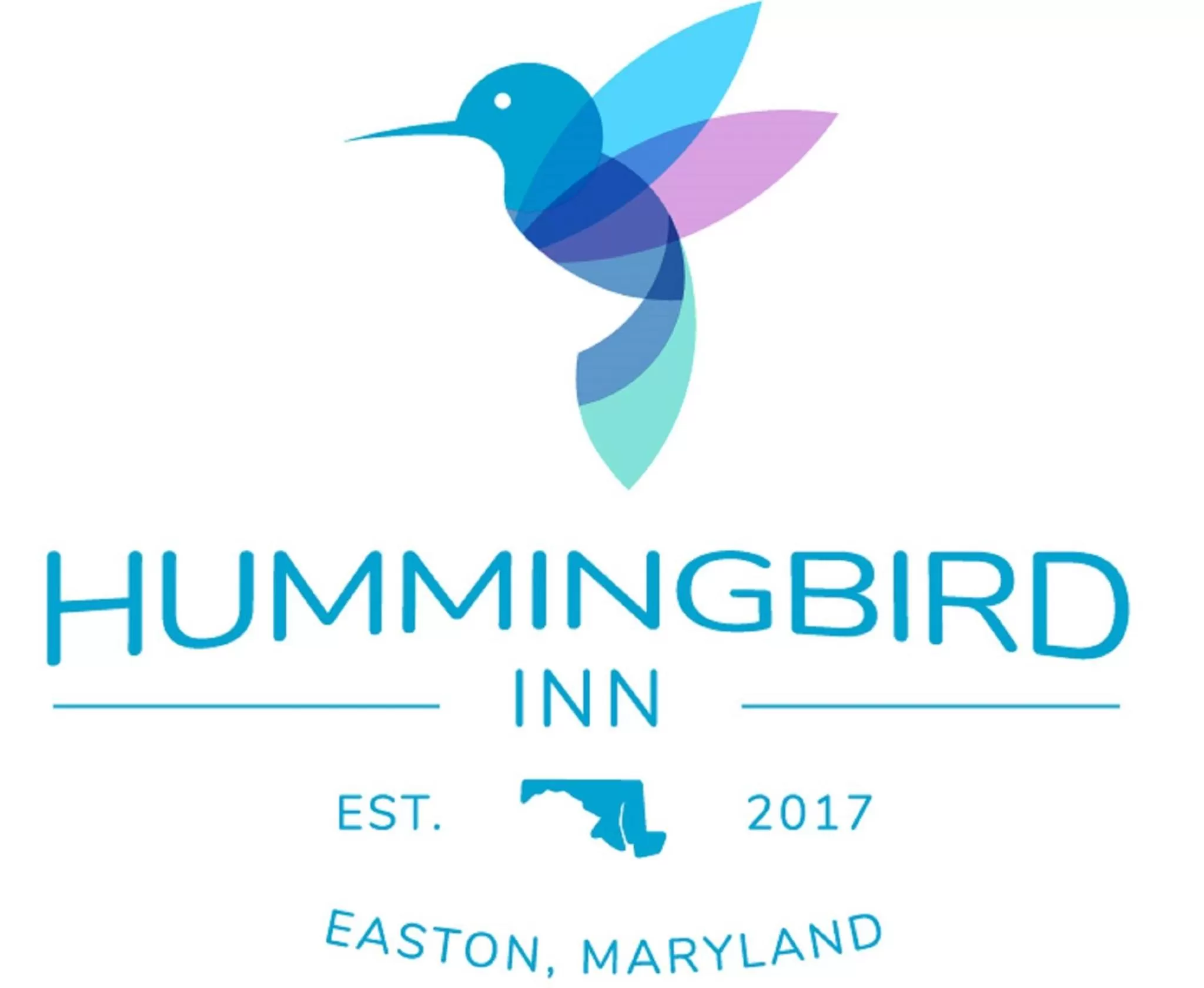 Property logo or sign in Hummingbird Inn