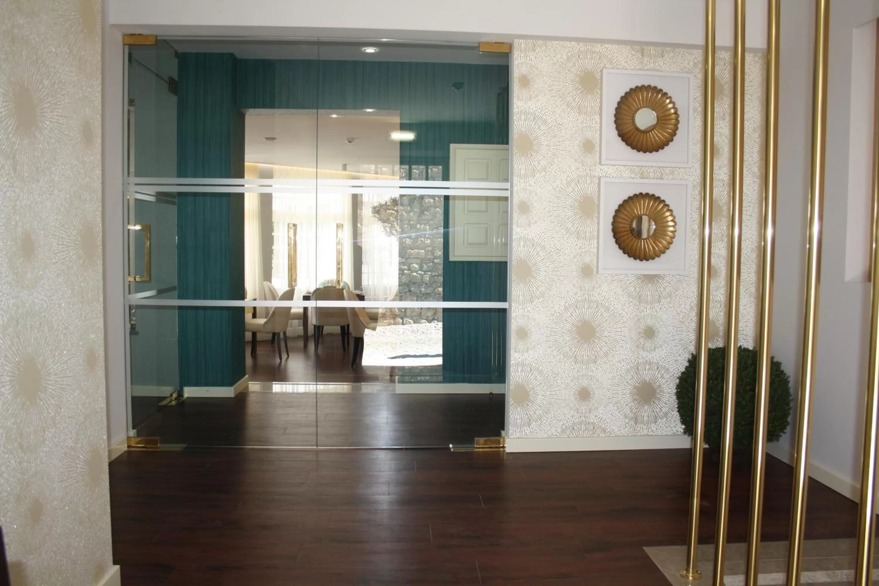 Restaurant/places to eat in Josefa D`Obidos Hotel