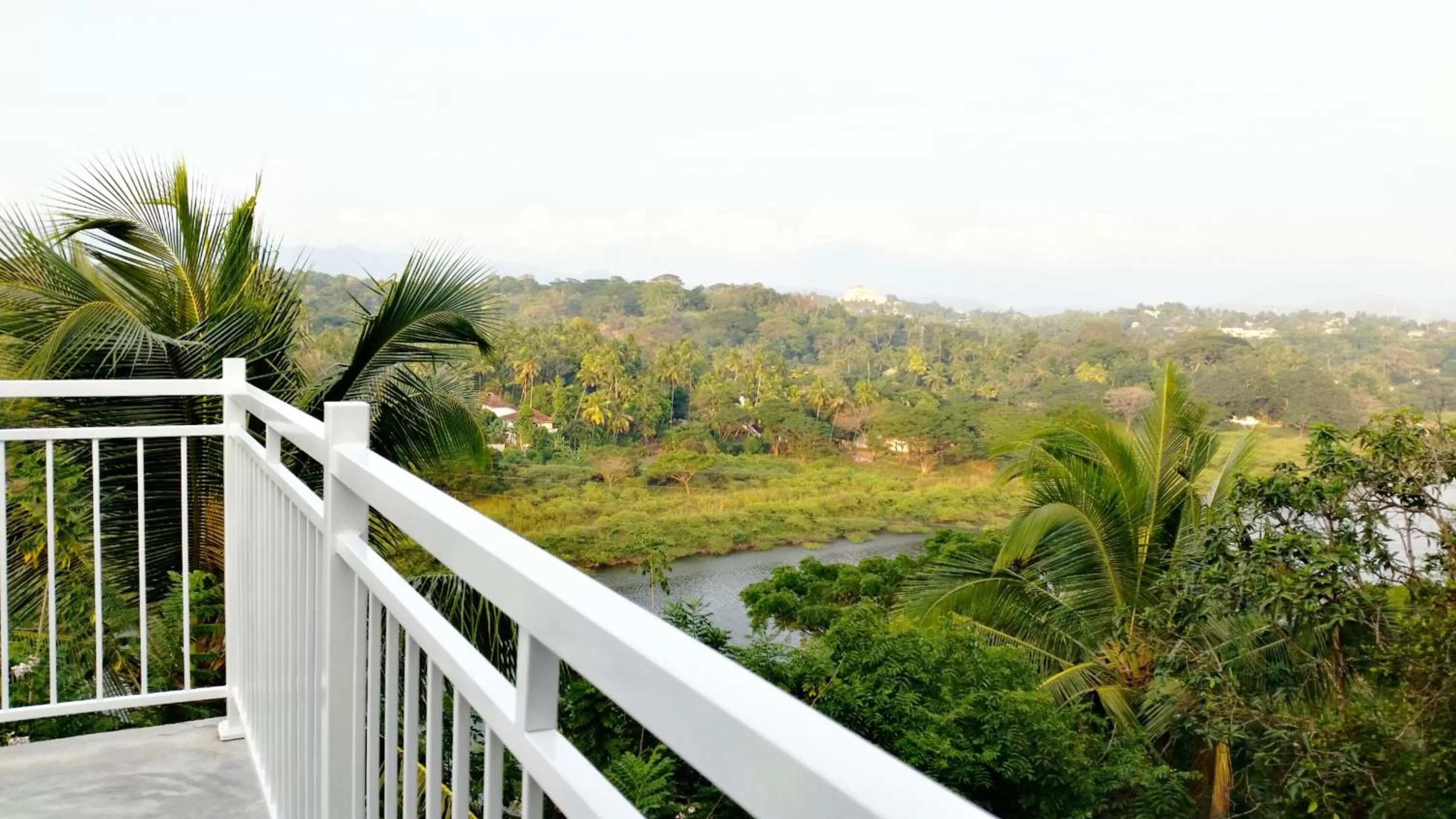 View (from property/room) in Mahaweli View Inn