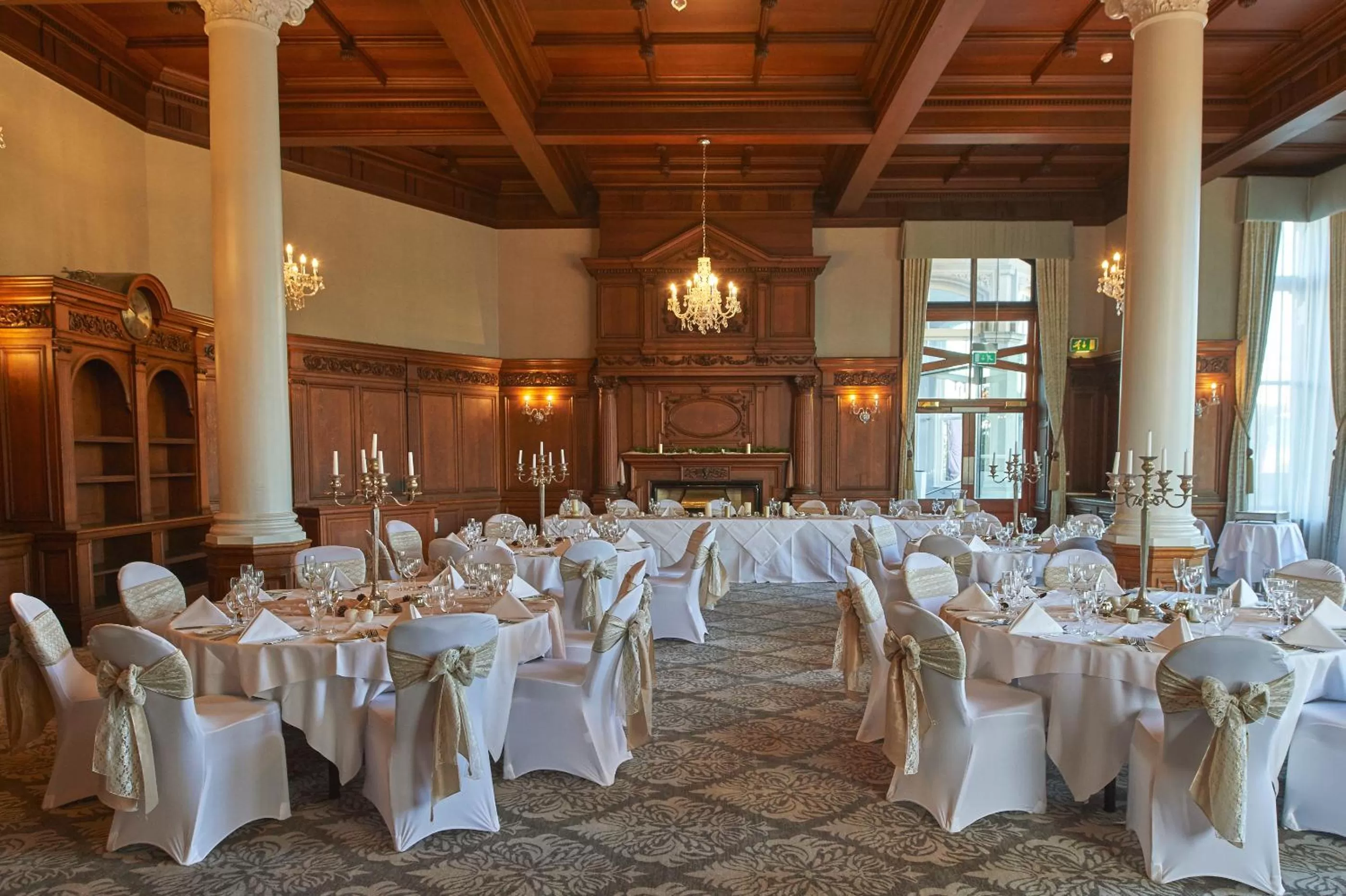 Banquet/Function facilities in The Milner York