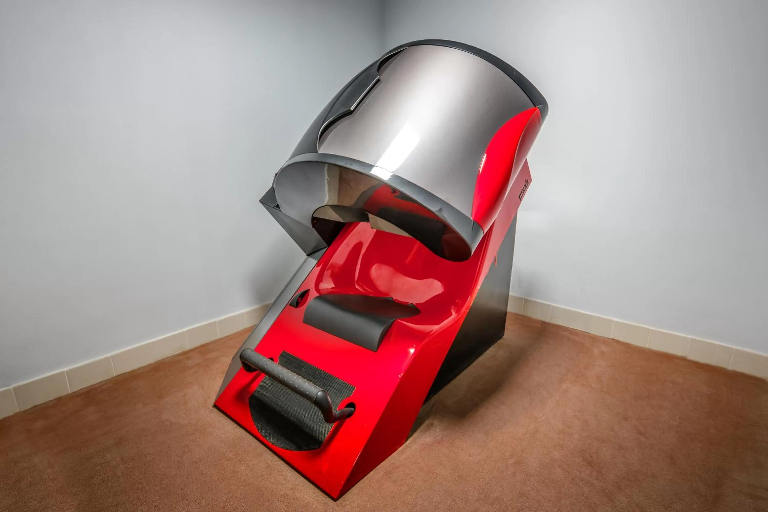 Solarium in Kopala Tskneti Hotel