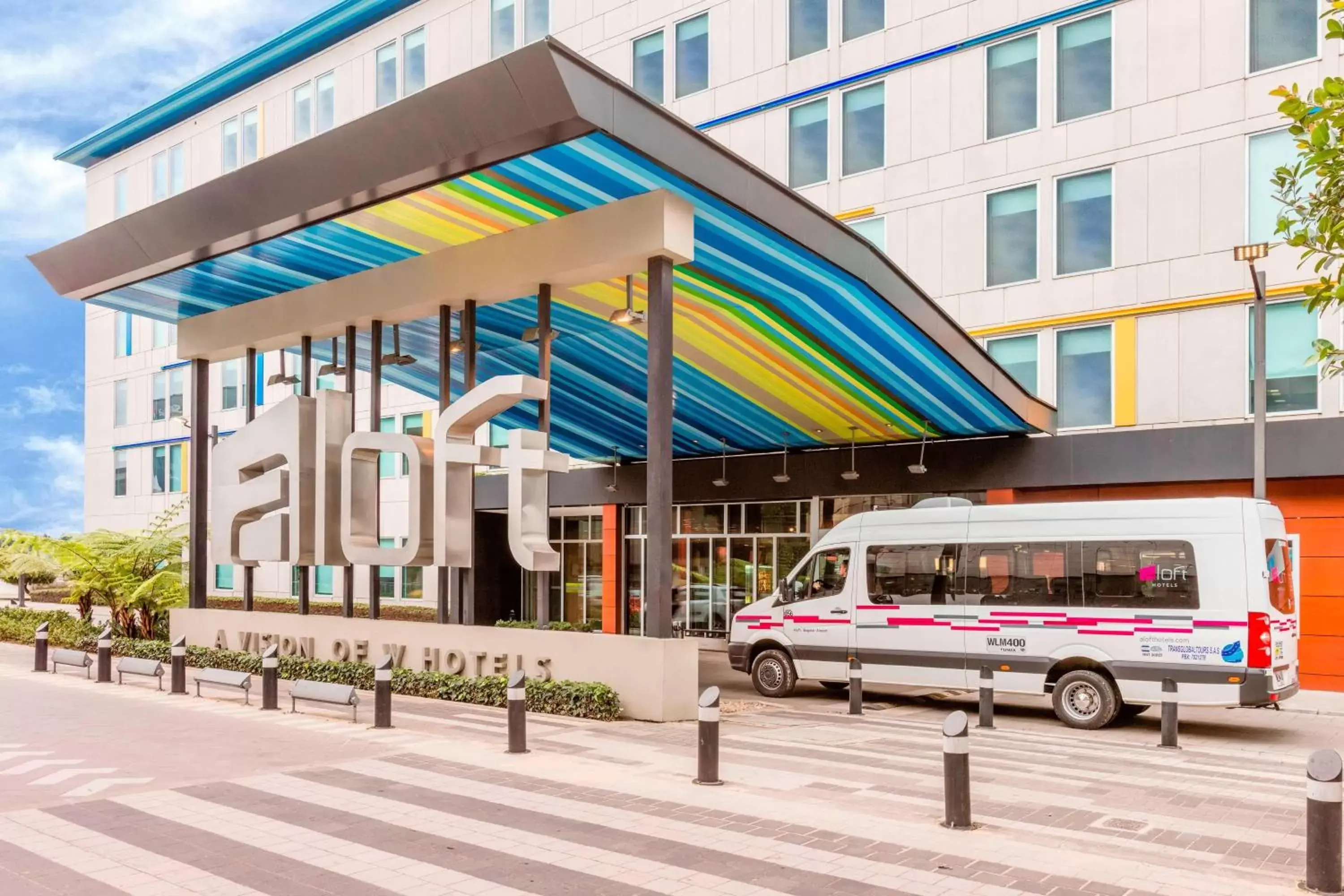 Aloft Bogotá Airport Aloft Bogotá Airport